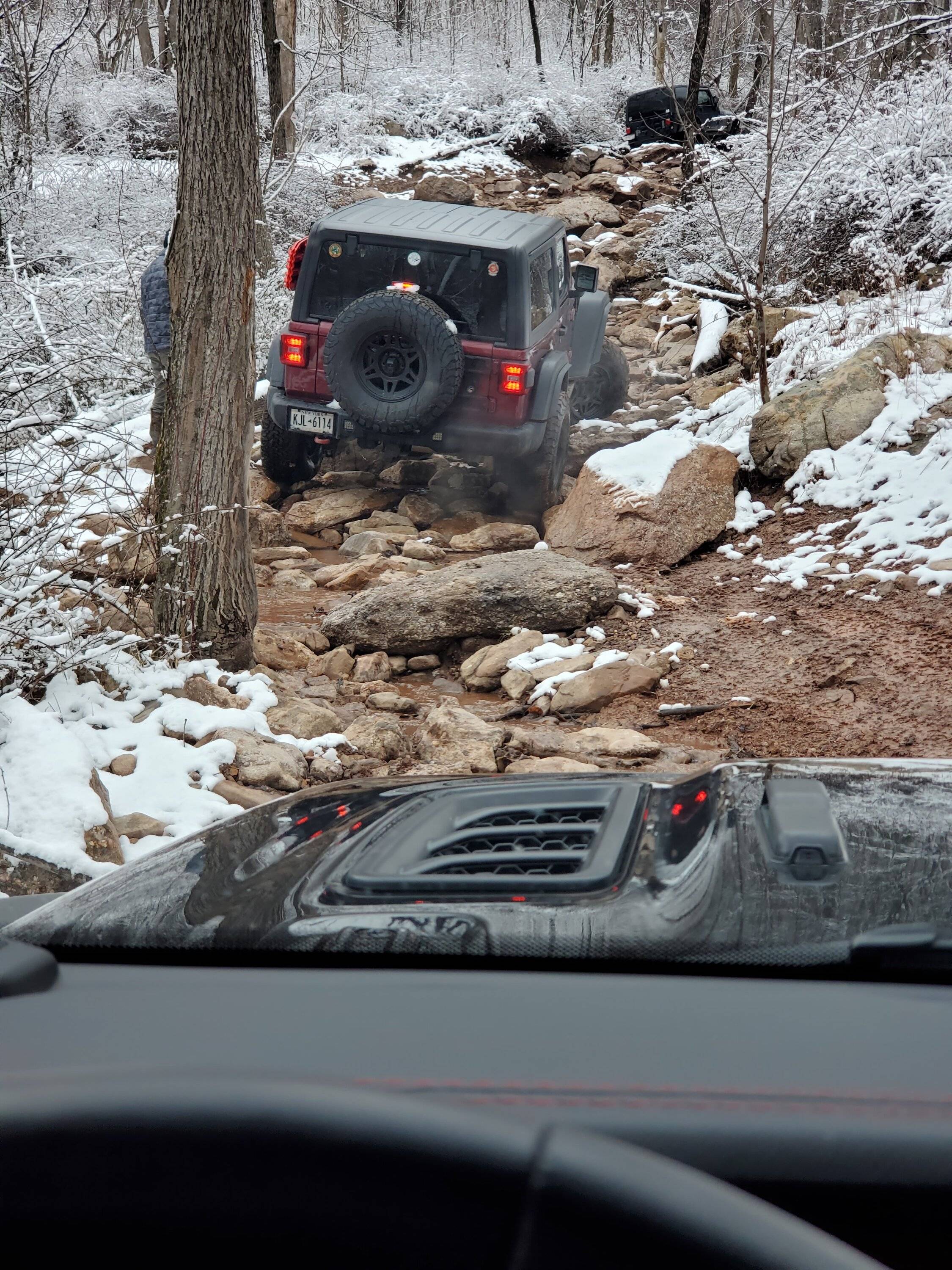 Jeep Wrangler JL Which winch hook/shackle do you guys recommend. 20230311_123710