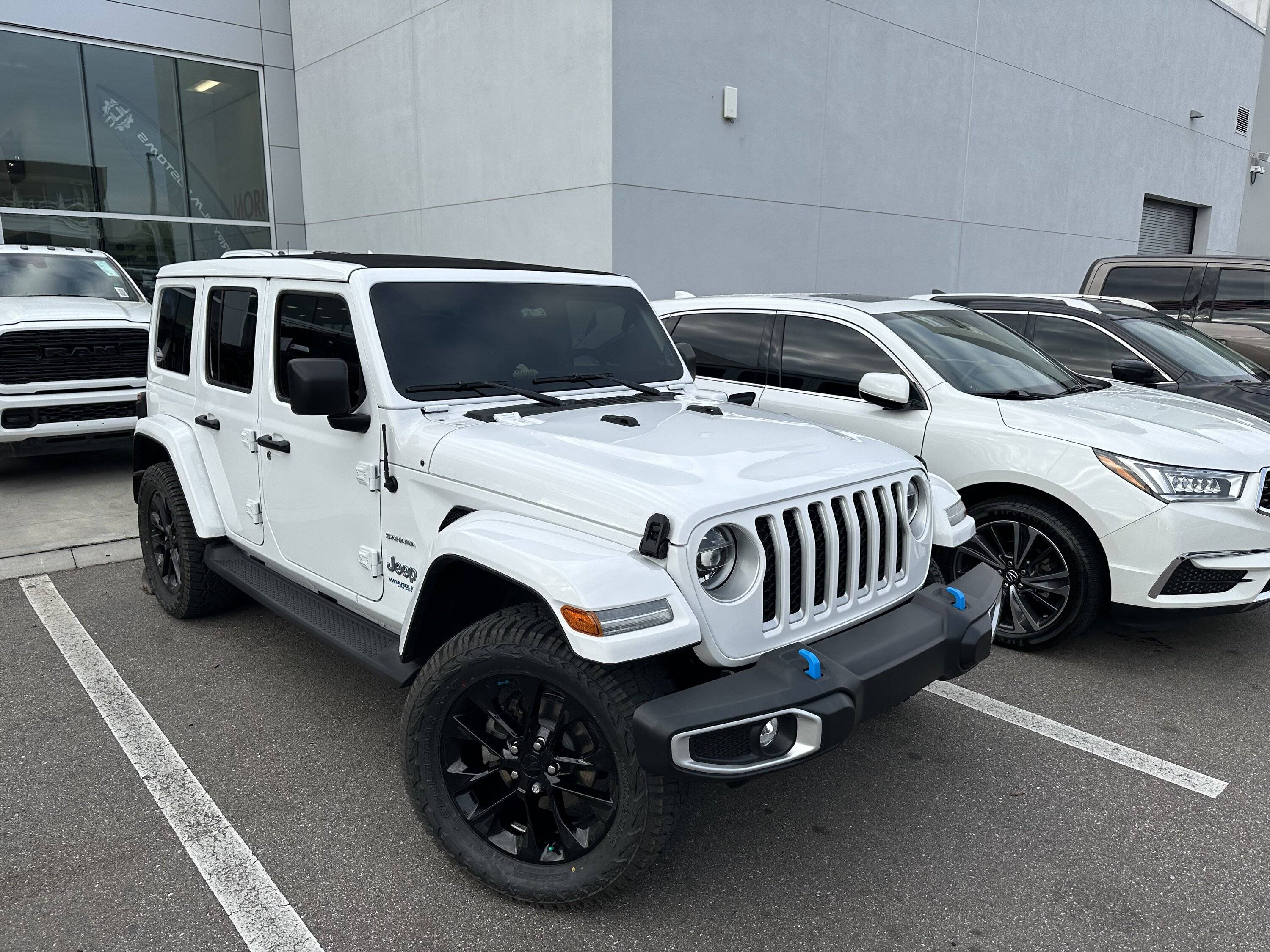 Jeep Wrangler JL Wrangler Mod Recommendations? 4F0986F3-15FA-4AA3-A73D-3CB642E479EF