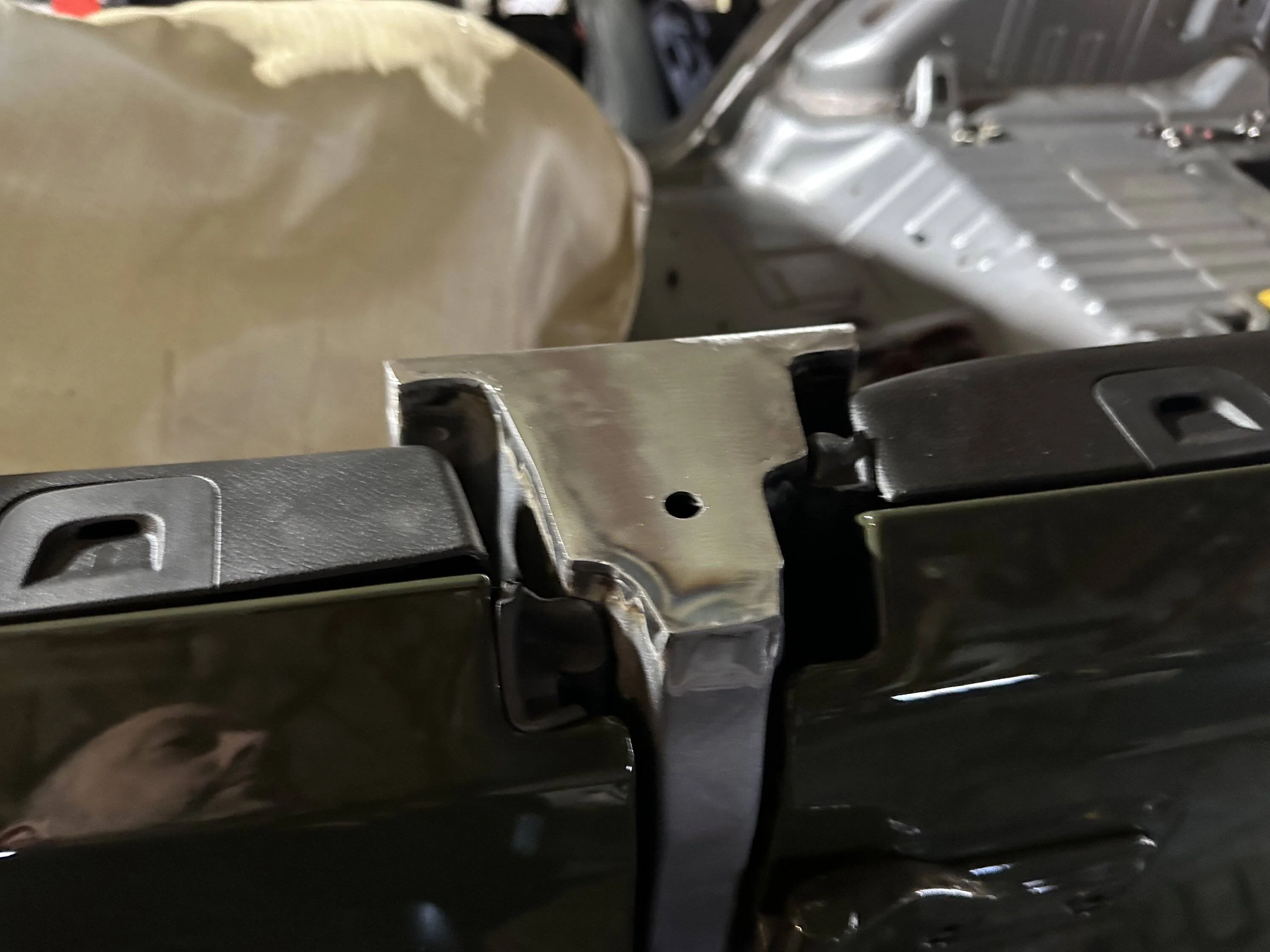 Jeep Wrangler JL GenRight B-Pillar Chop B41670B9-313C-474B-B1D9-ADF8ECDA0034
