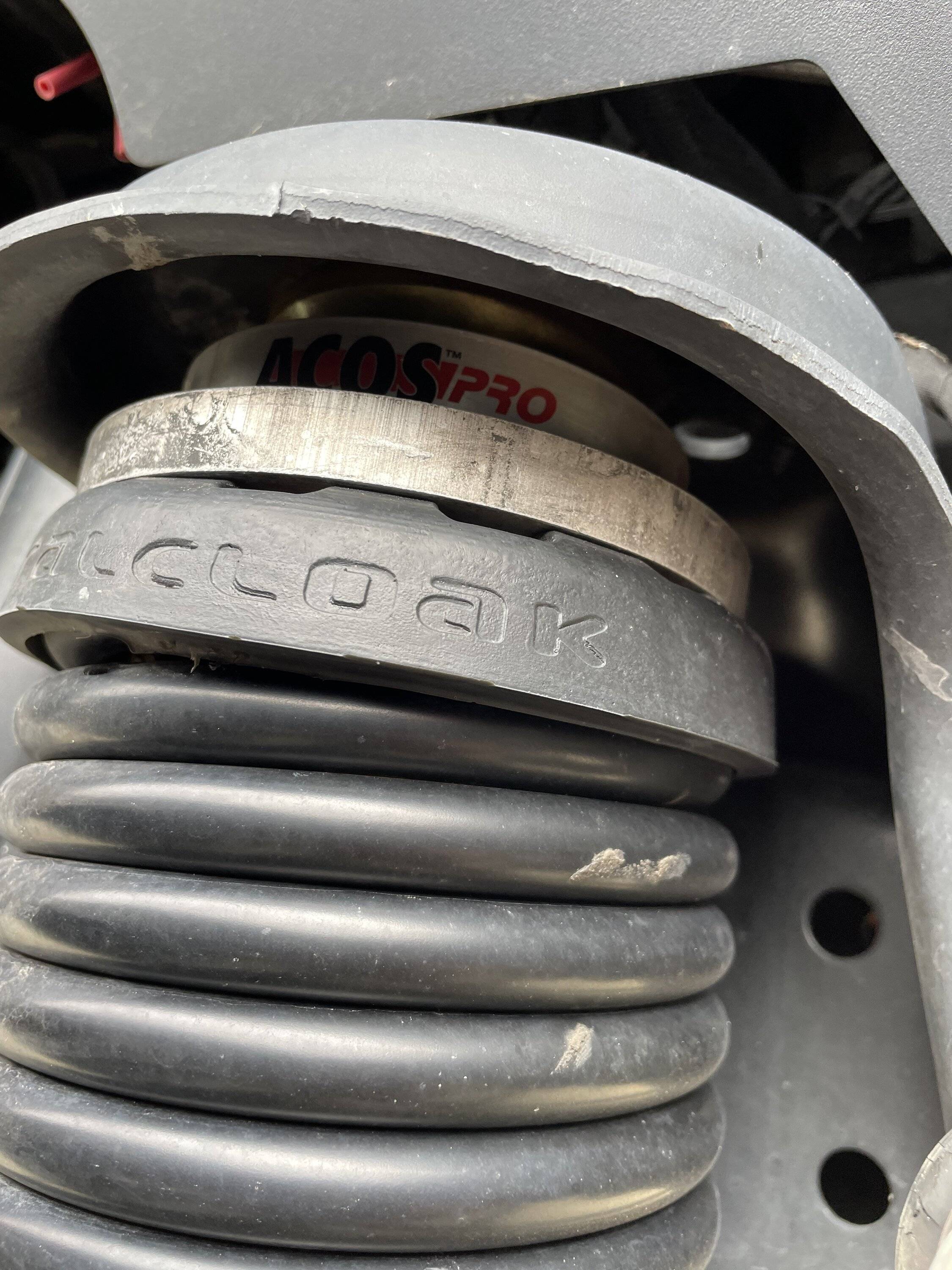 Jeep Wrangler JL Fusion 60/14b one ton axles. 137143CF-642E-4A64-A0E0-FCE131E9EF57