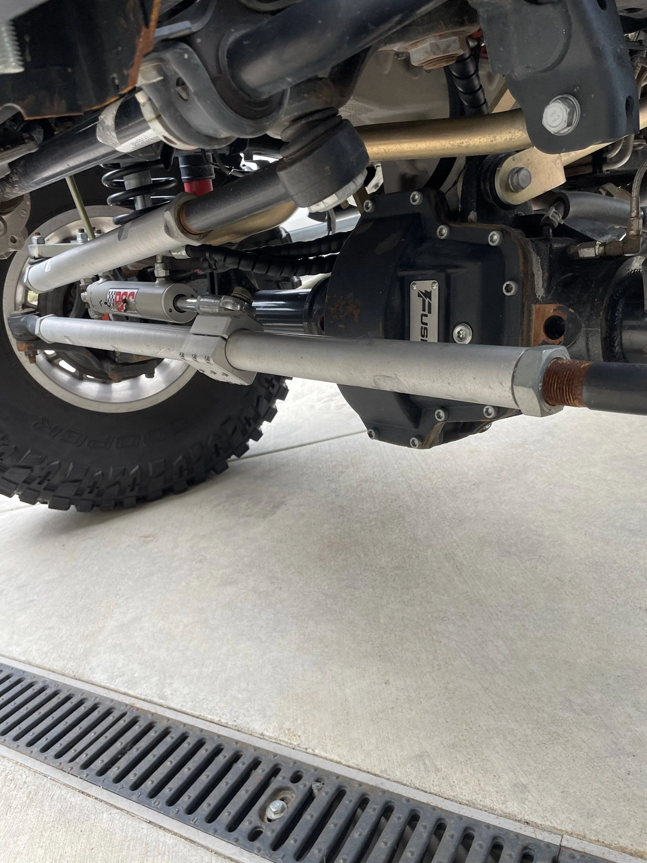 Jeep Wrangler JL Fusion 60/14b one ton axles. B7D2247B-99EF-45B2-8EBB-9FD123E36566