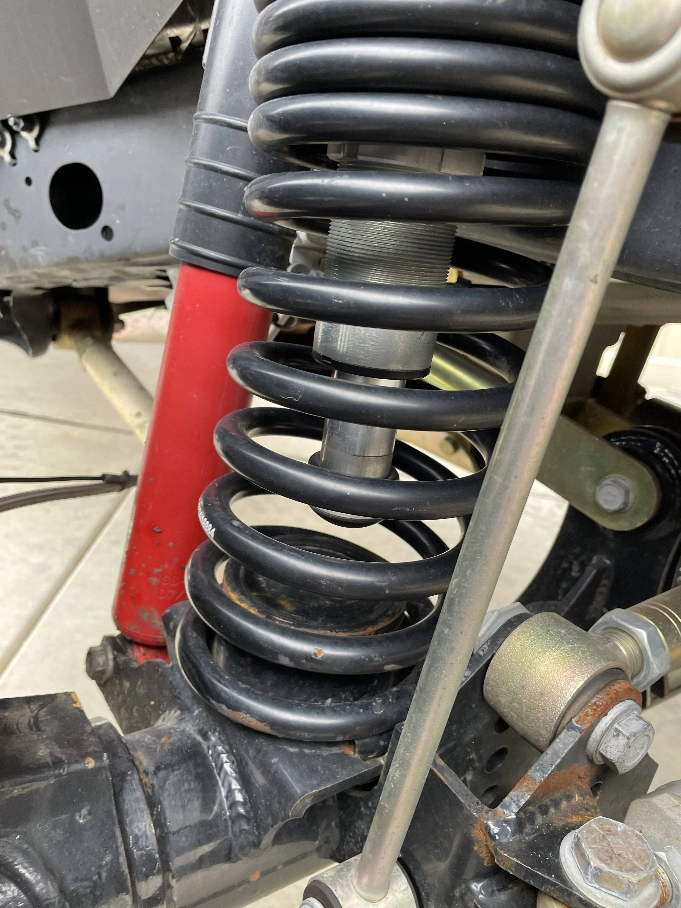 Jeep Wrangler JL Fusion 60/14b one ton axles. CD87BCB8-995E-45AA-949B-8C1C35519F45