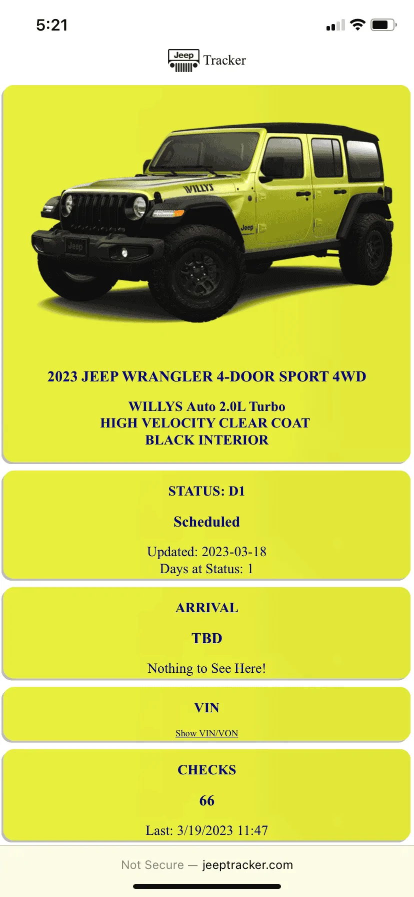 Jeep Wrangler JL 2023 Orders - Check in here 5B7C6871-4B3F-45B1-8B2D-625D7FCCD8EC