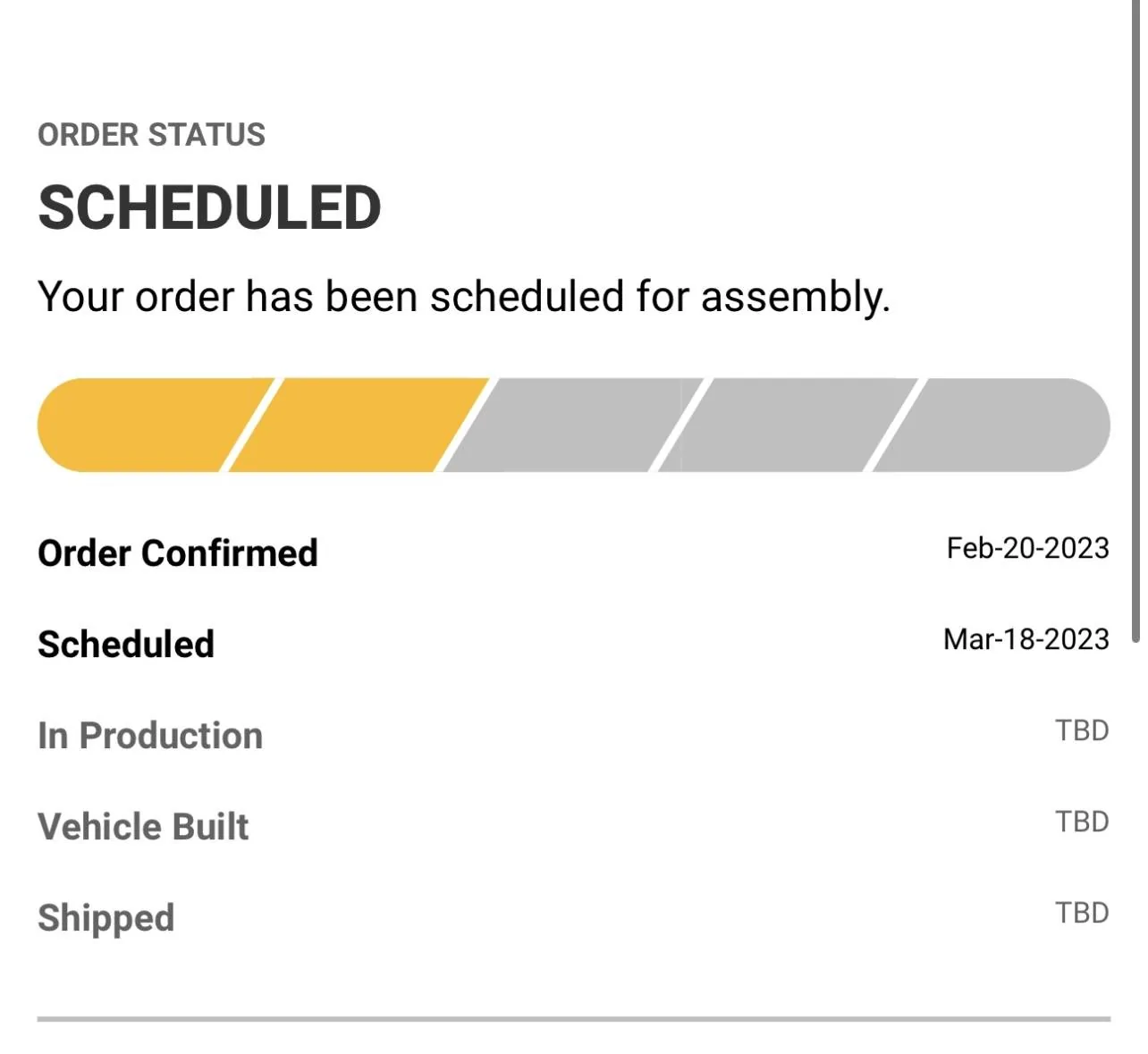 Jeep Wrangler JL 2023 Orders - Check in here 2209779F-D34D-4463-92BB-D705D3450BA0