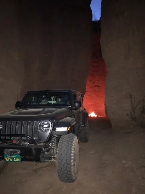 Jeep Wrangler JL Desert wheeling solo on black diamond trail - Dupont Road to Bradshaw Trail 5E3401F8-0AD4-46CA-857C-FAC8DD1B1923