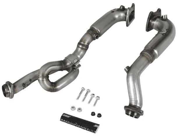 Jeep Wrangler JL Headers for the 3.6 1679273821395