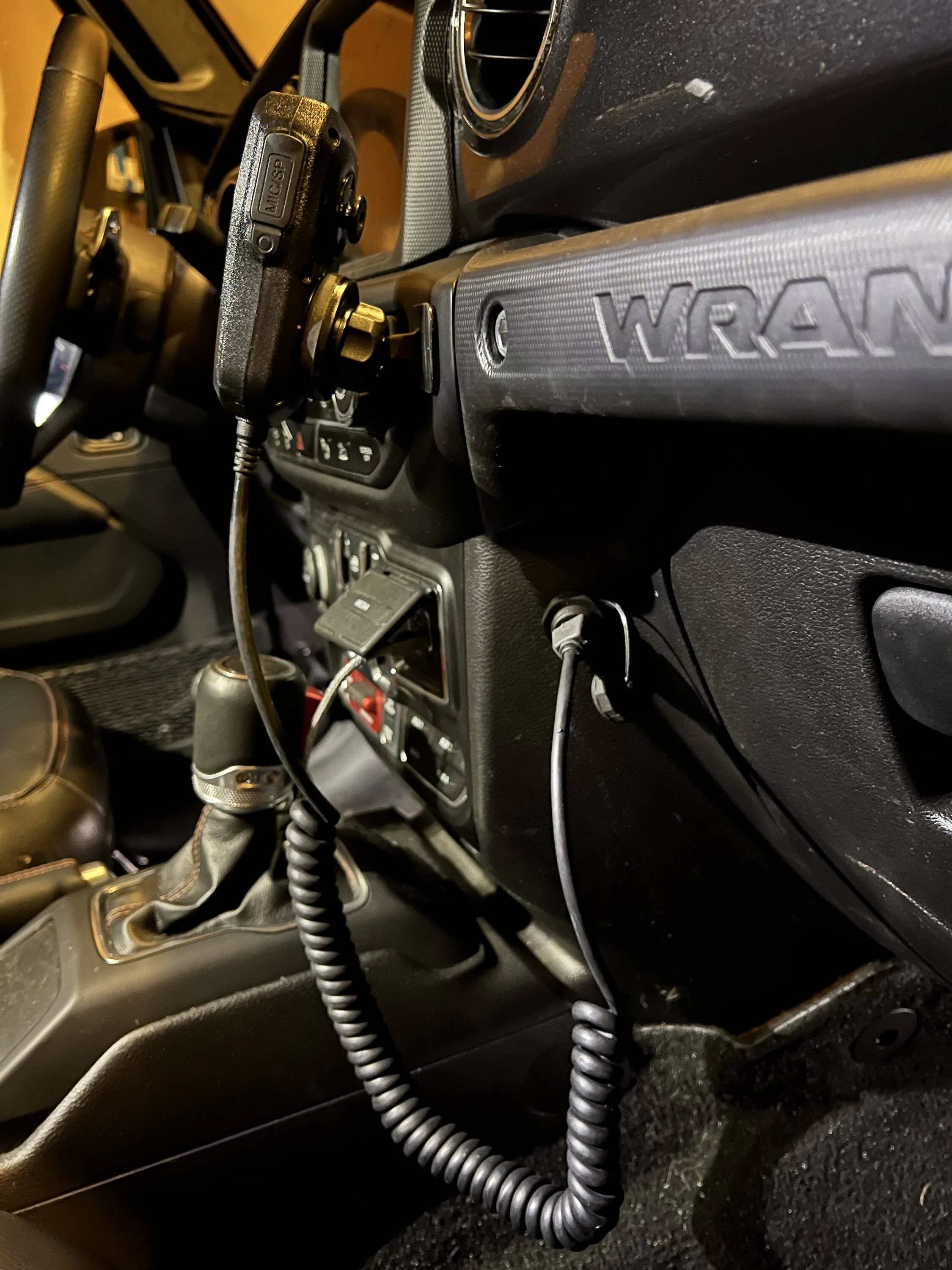 Jeep Wrangler JL Matt's 392 Build 29033102-C374-4258-992A-00D387596857