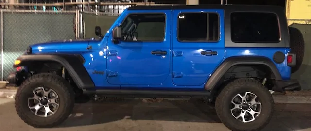 Jeep Wrangler JL Introductions & Welcome Thread 👋 J