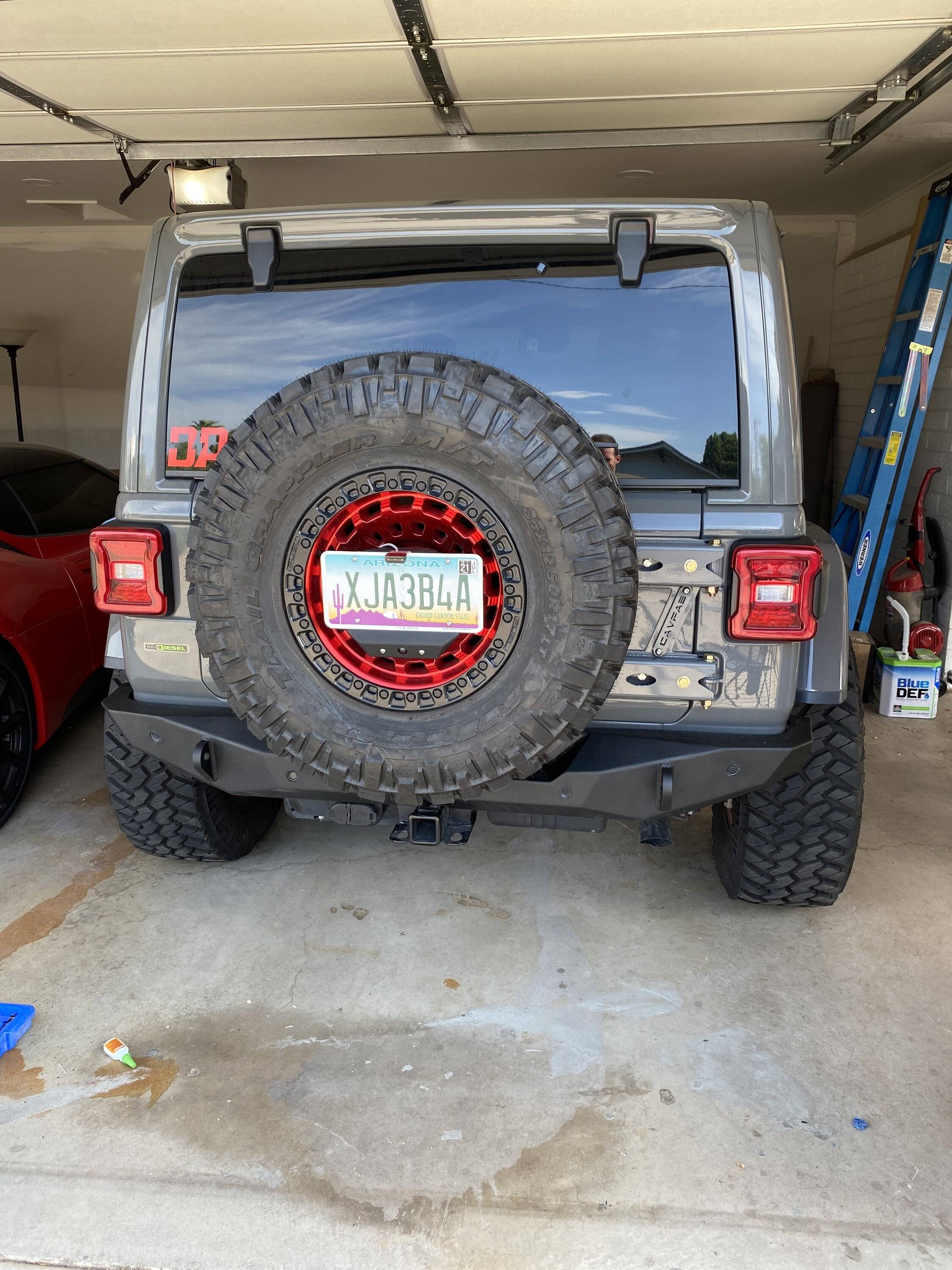 Jeep Wrangler JL CavFab Installation Experience B157EFD2-F76A-453D-BA88-747FD95B0451