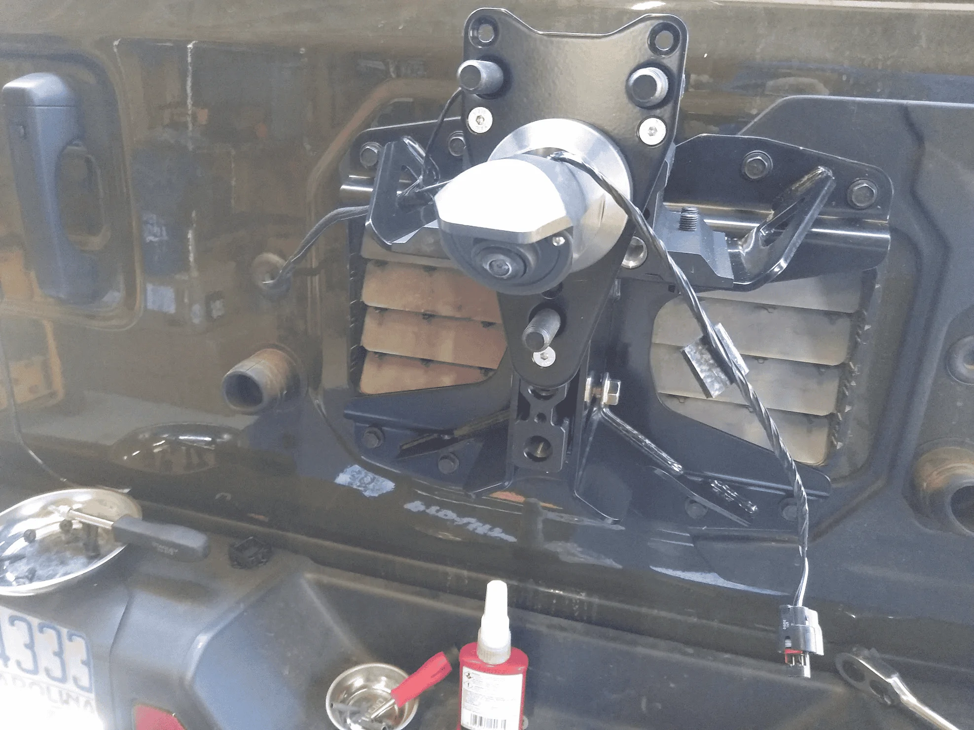 Jeep Wrangler JL '22 JLR 2.0T build progress/wheeling thread 1679316032395