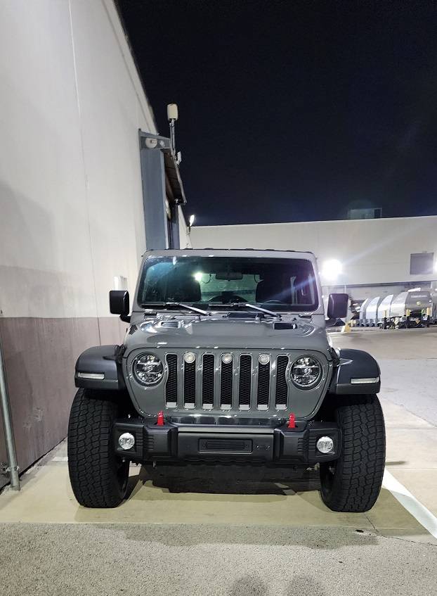 Jeep Wrangler JL Stubby Bumper. Let's see them. 6_resize