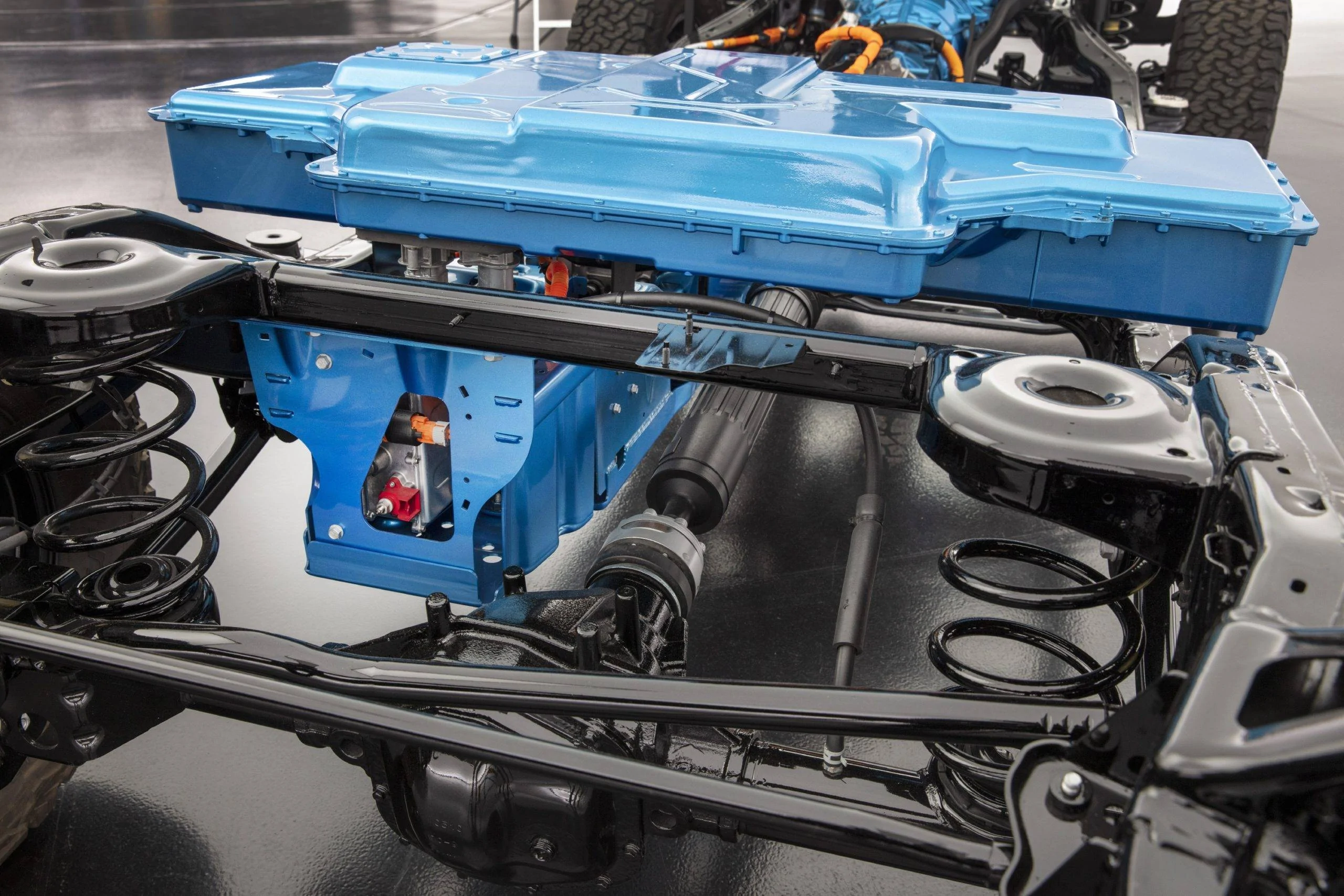 Jeep Wrangler JL Mopar engine skid fitment 2021-jeep-wrangler-4xe-scaled