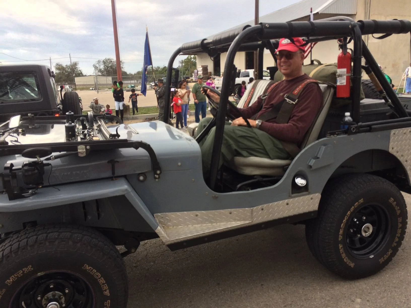 Jeep Wrangler JL 2023 Willy's with Xtreme Recon Package Parade.9