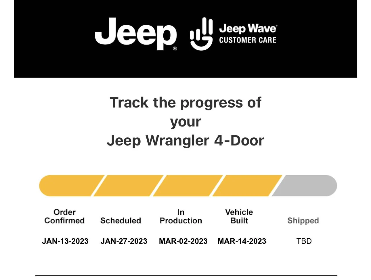 Jeep Wrangler JL 2023 Orders - Check in here 41174A16-8325-43CD-AE83-A776FA651912