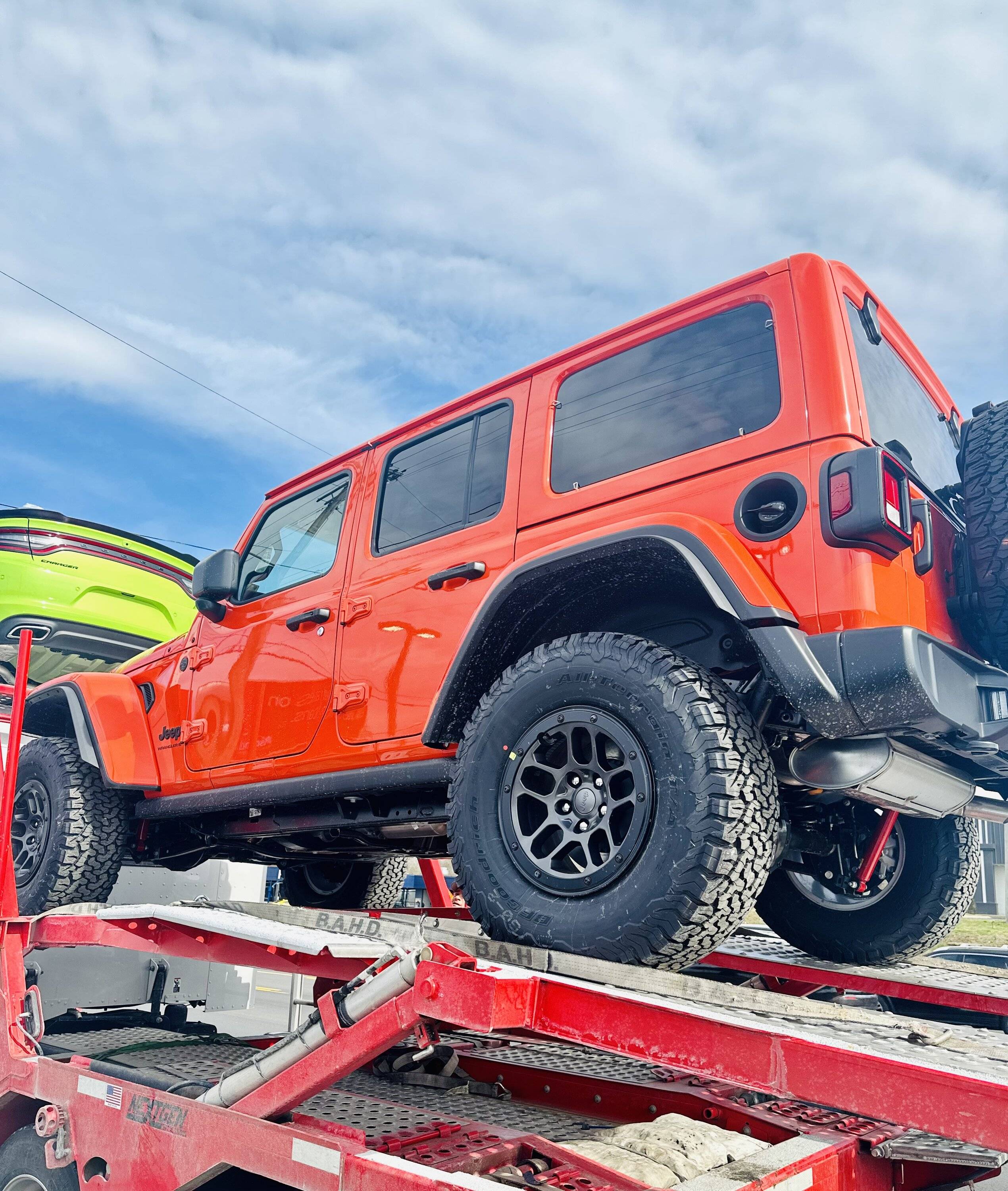 Jeep Wrangler JL 2023 Orders - Check in here 2D1BBBFE-E2D2-479C-A672-6E1C9D12EA7F