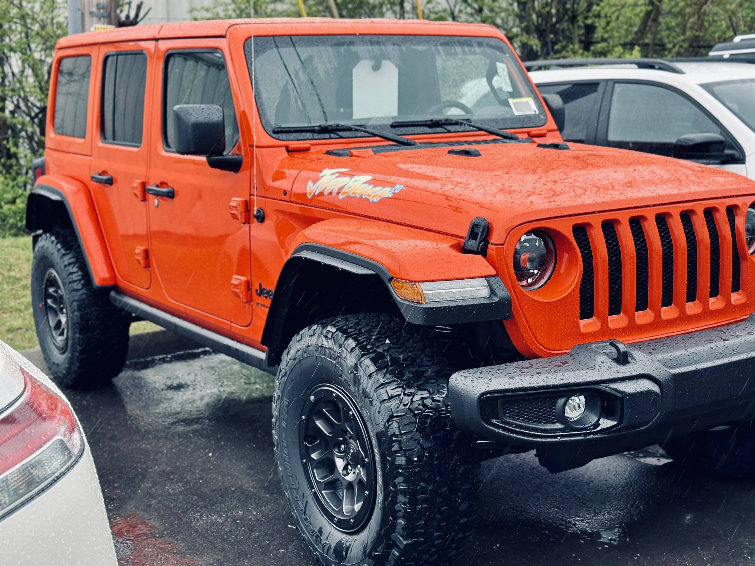 Jeep Wrangler JL 2023 Orders - Check in here 9FD287B5-A97D-46C7-975A-C283A5B9176E
