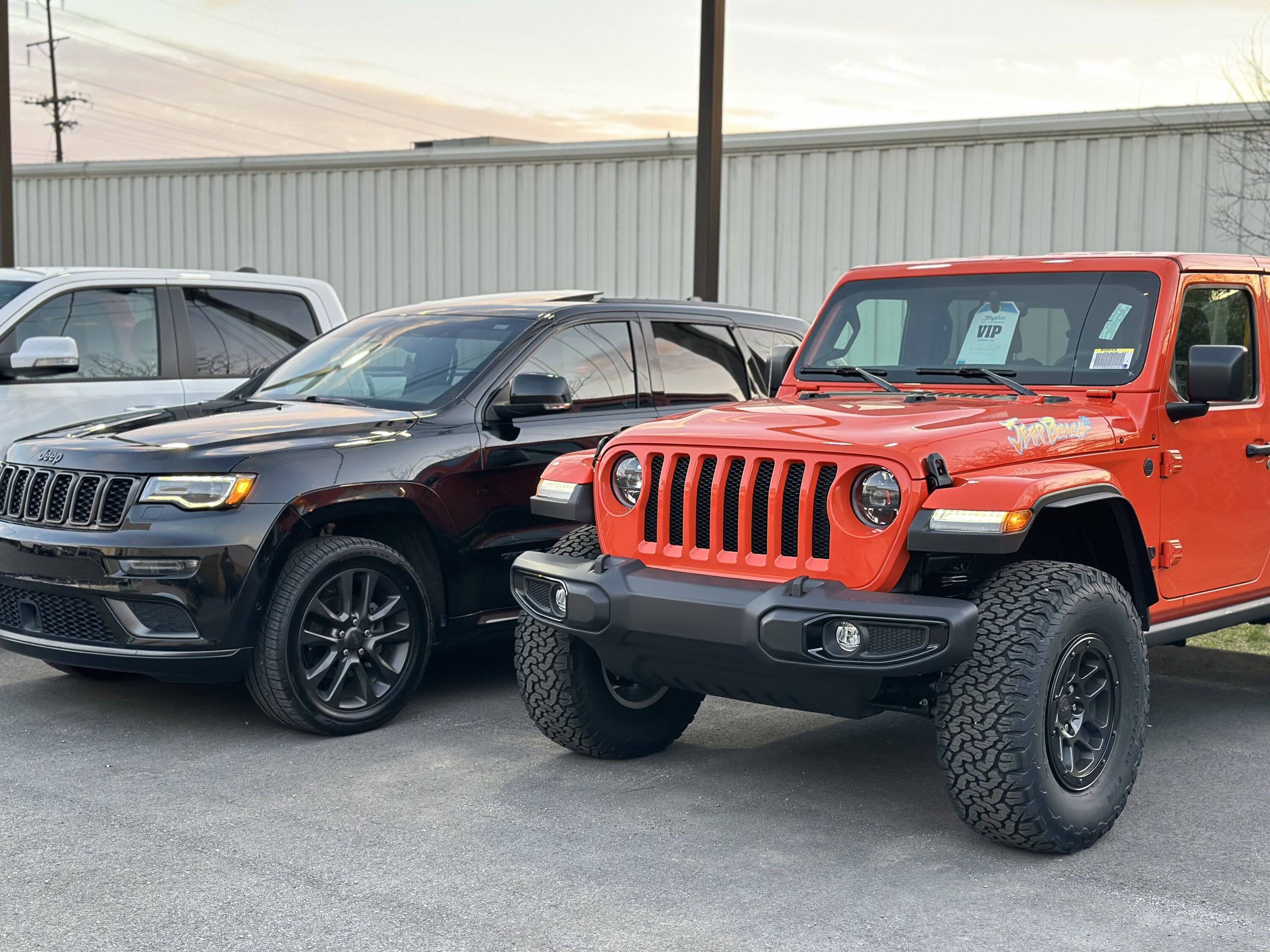 Jeep Wrangler JL 2023 Orders - Check in here 7426A69D-DDF0-4BB9-A020-4E1AA6D37B0F