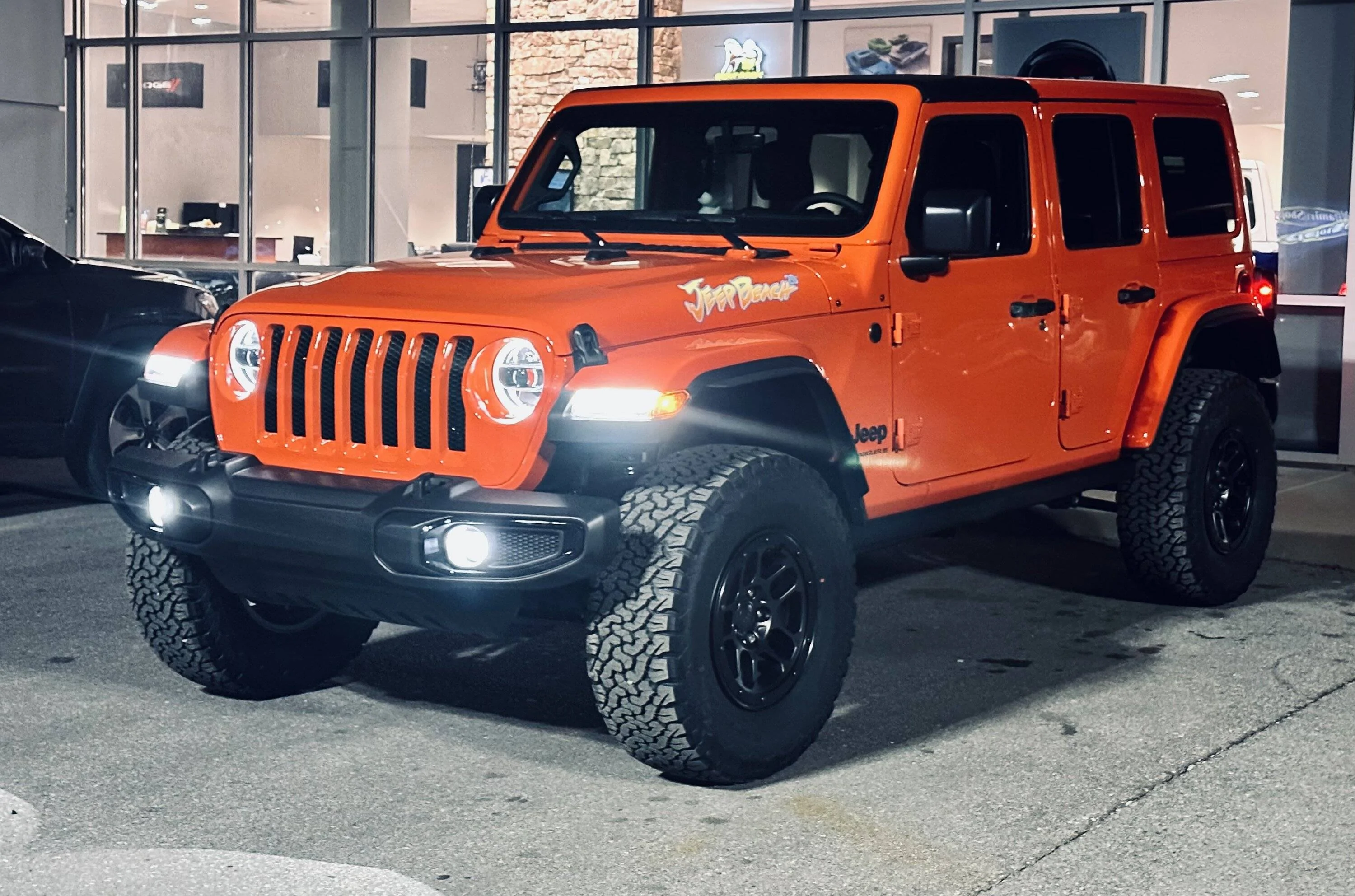 Jeep Wrangler JL 2023 Orders - Check in here A21DF145-FFEE-4788-9D8F-6EC0CBD25170