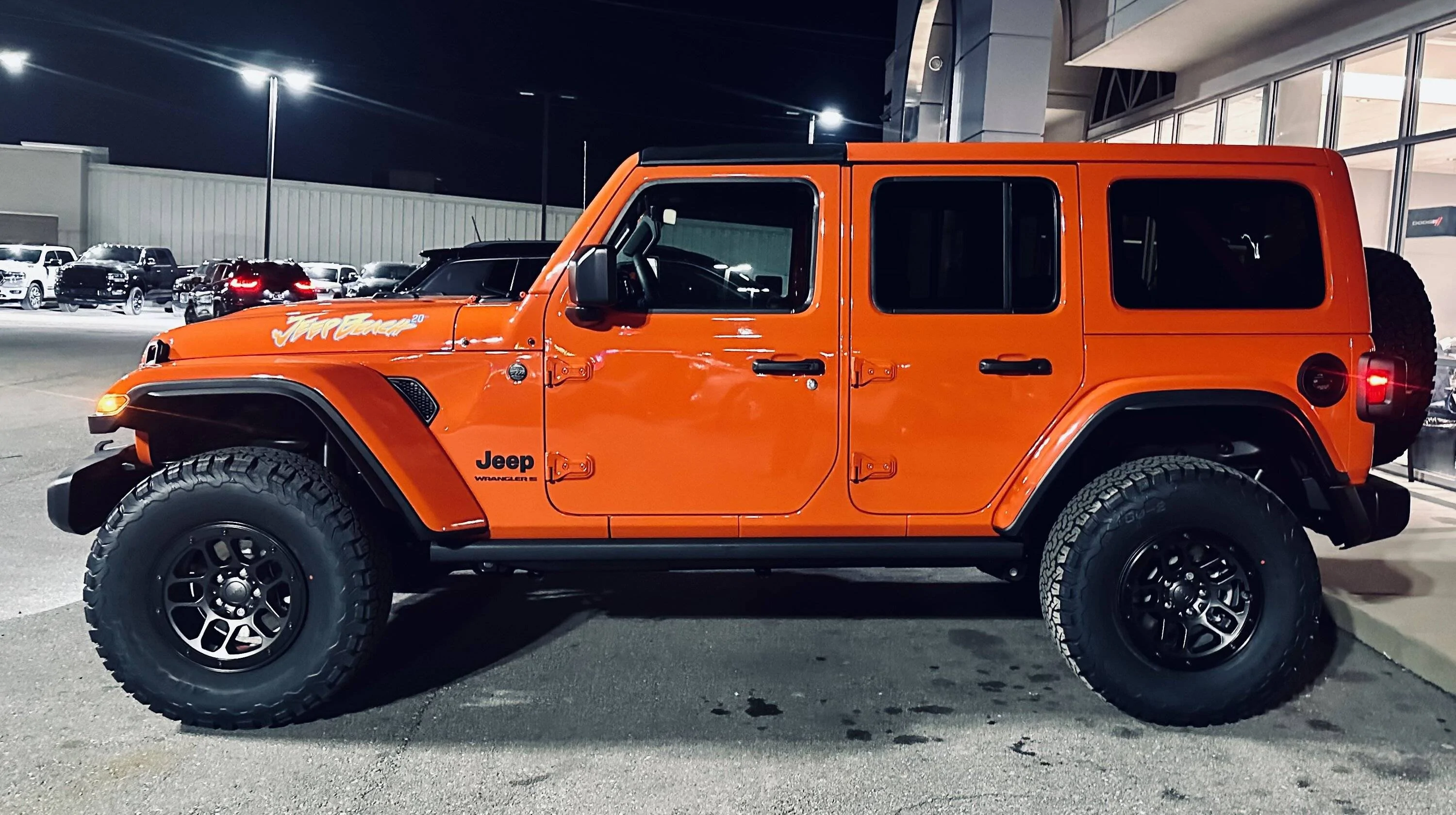 Jeep Wrangler JL 2023 Orders - Check in here C749AA6D-5BA3-4BA6-8B85-15727DAD4A73