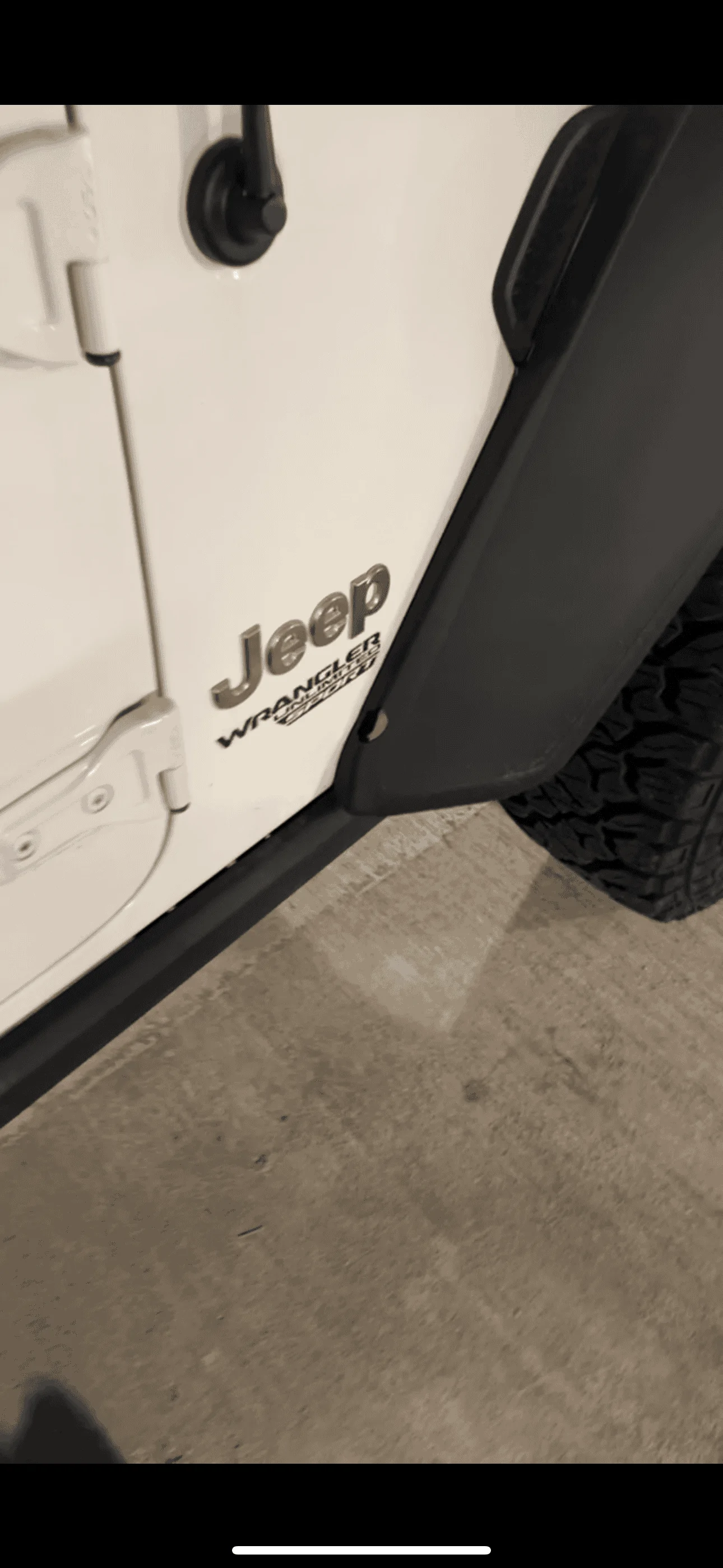 Jeep Wrangler JL Bushwacker Hyperform Trash? 2C90BA36-58F7-4FAB-8DA2-FF72BED207DA