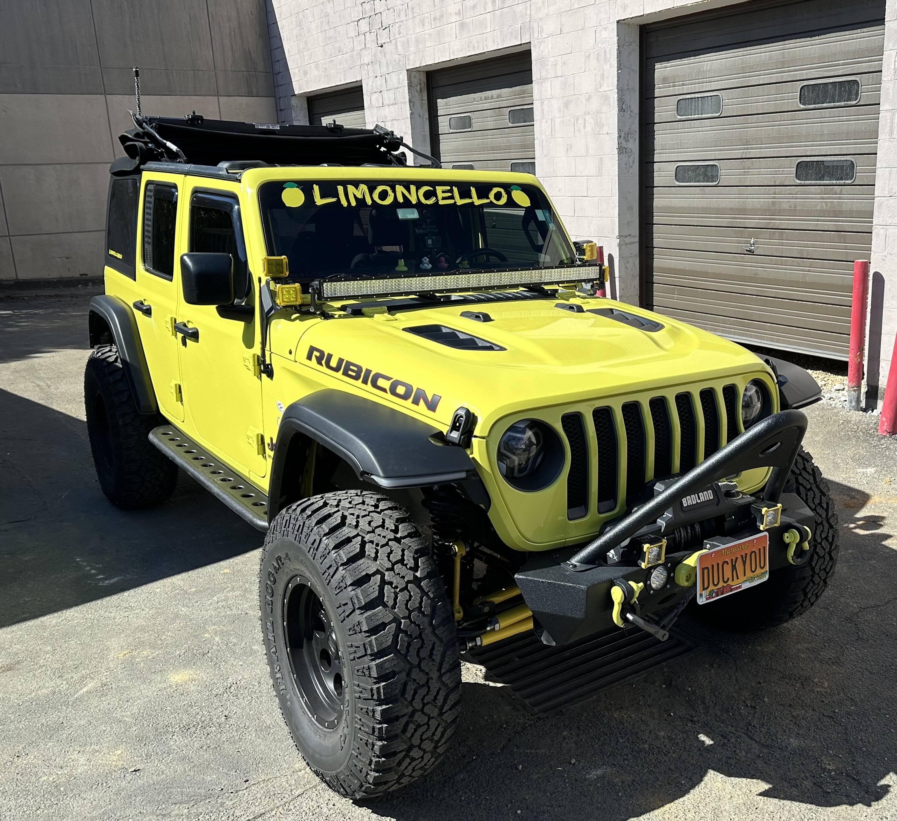 Jeep Wrangler JL 2023 JLU Rubicon mechanical issues. 53A30D26-0563-46A7-A2BE-D8C6C69EF46E