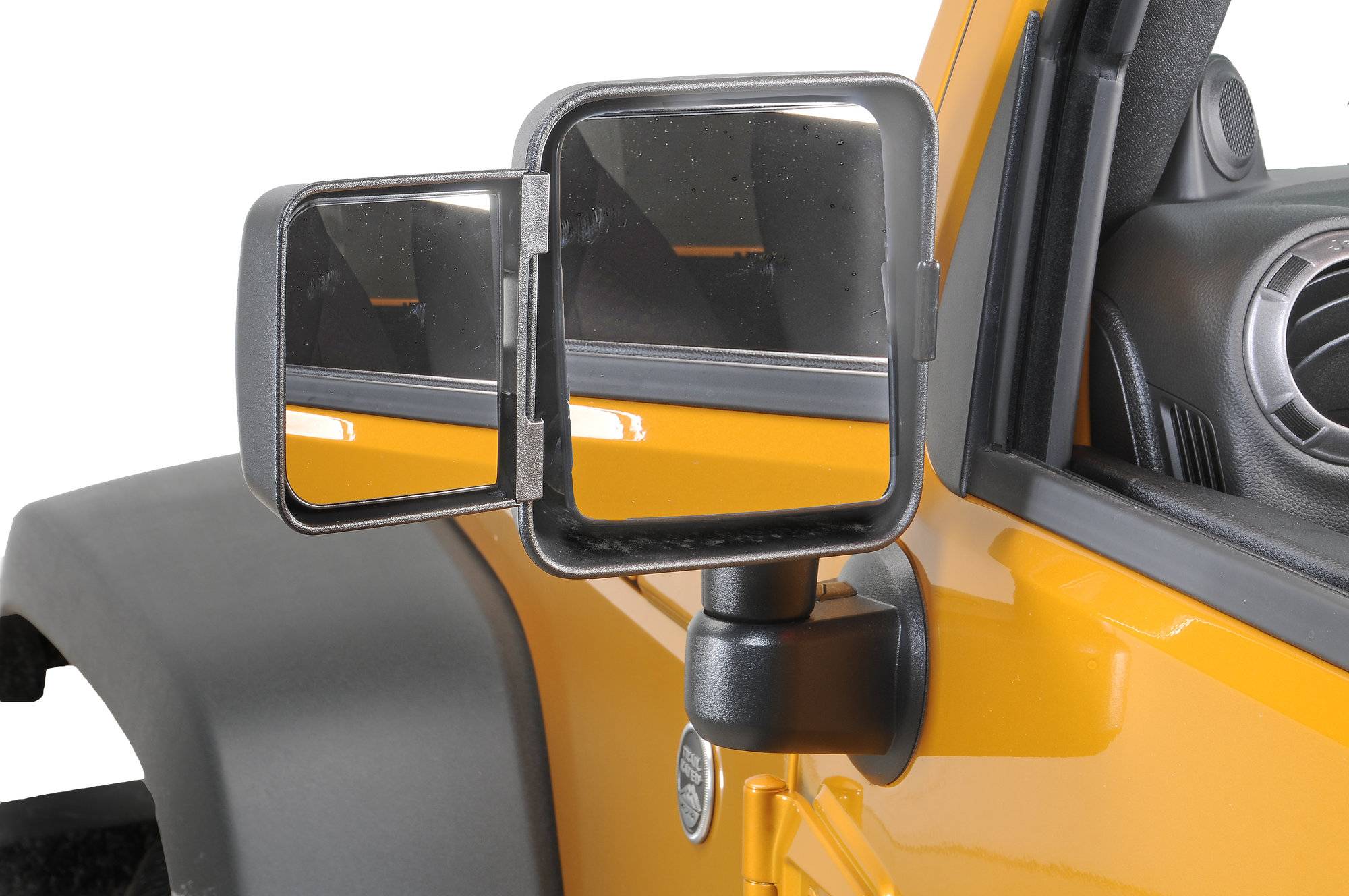 How To Adjust Mirrors On Jeep Wrangler for Maximum Visibility