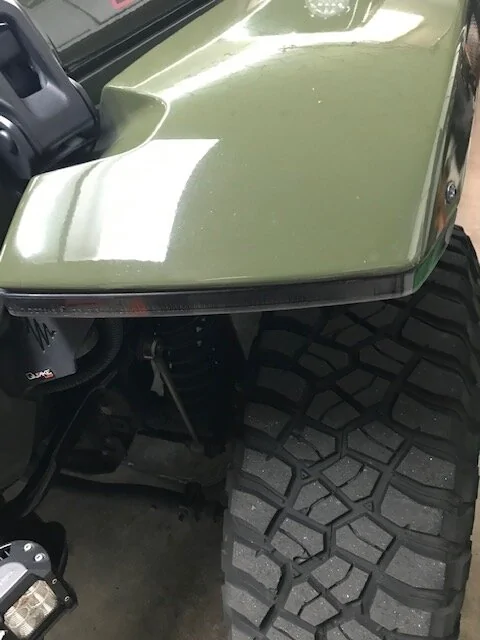 Jeep Wrangler JL Quake LED Fender Chop 84823A91-1303-4125-AF3E-4BC140D89080