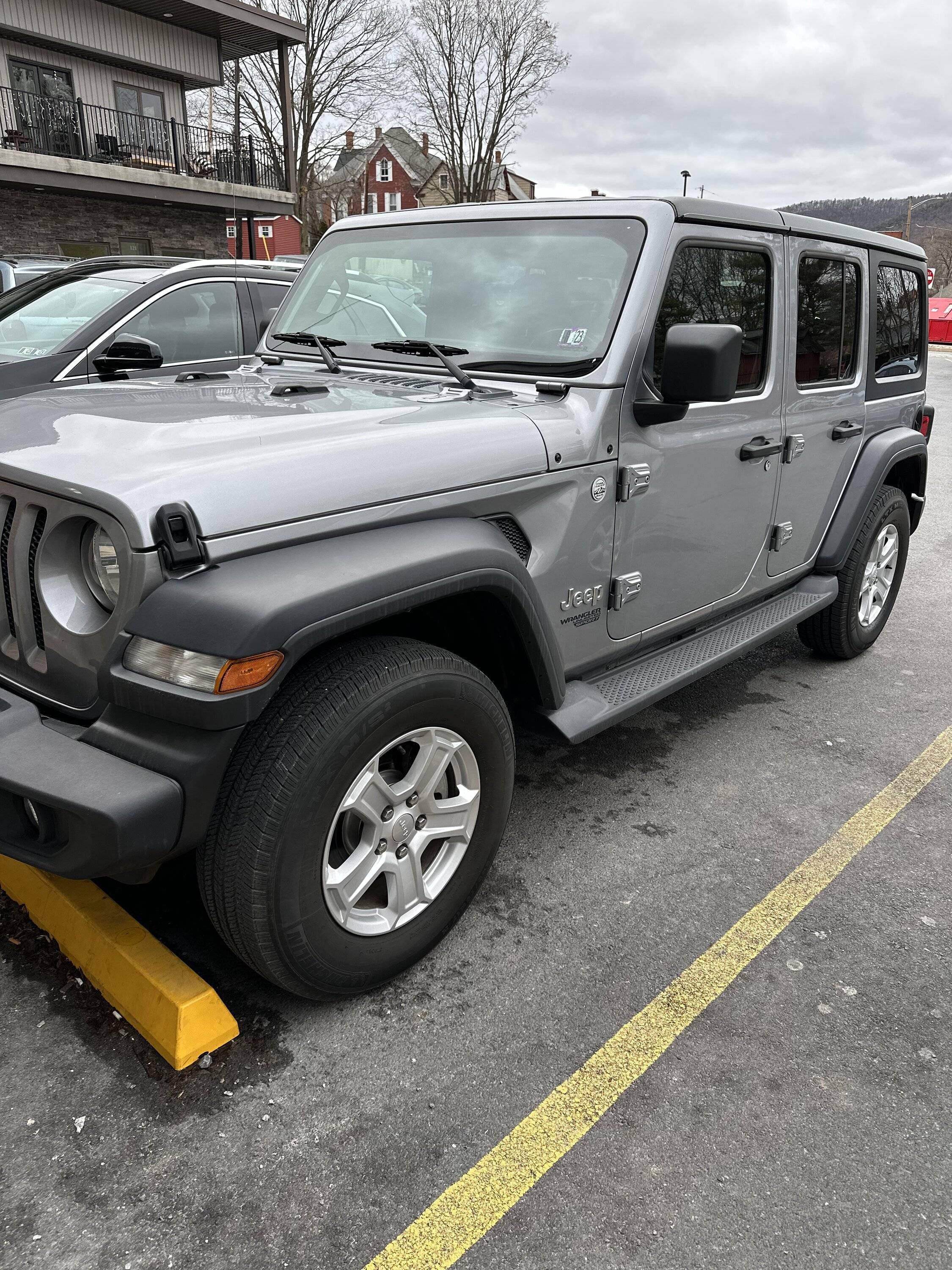 Jeep Wrangler JL Introductions & Welcome Thread 👋 4F586395-F214-4738-A729-1246027A2057