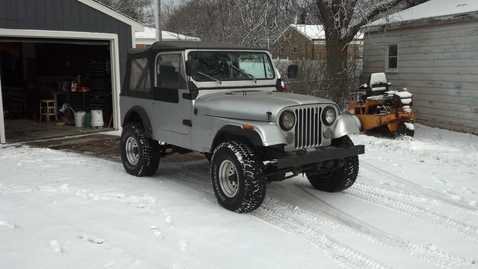 Jeep Wrangler JL My old YJ Wrangler ACD9FCA4-FCE1-4A47-8C51-26646E868DCB