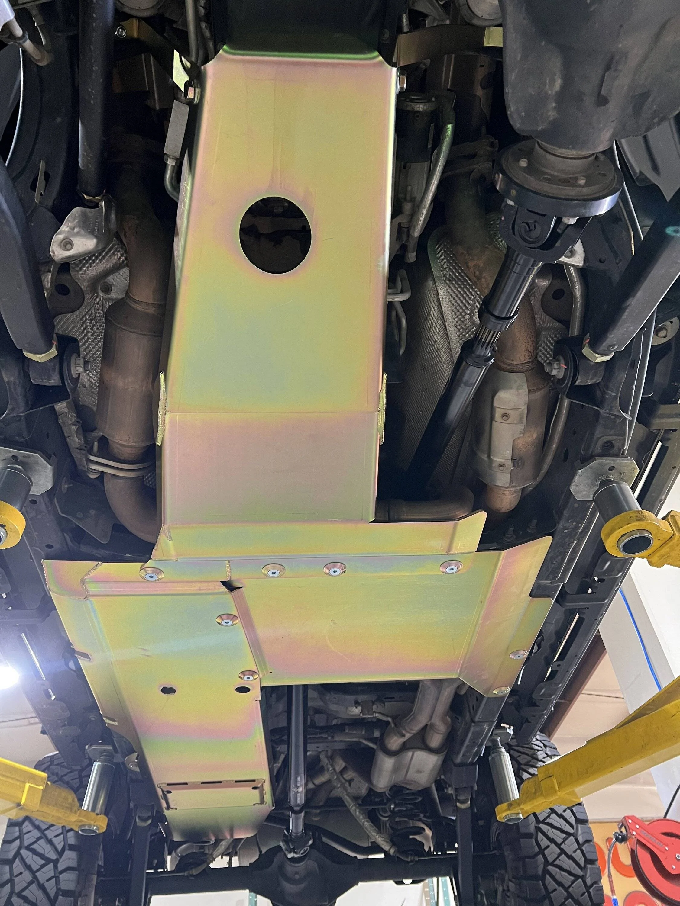 Jeep Wrangler JL Matt's 392 Build AAFE4A7D-6899-4109-92A6-9ED479701918