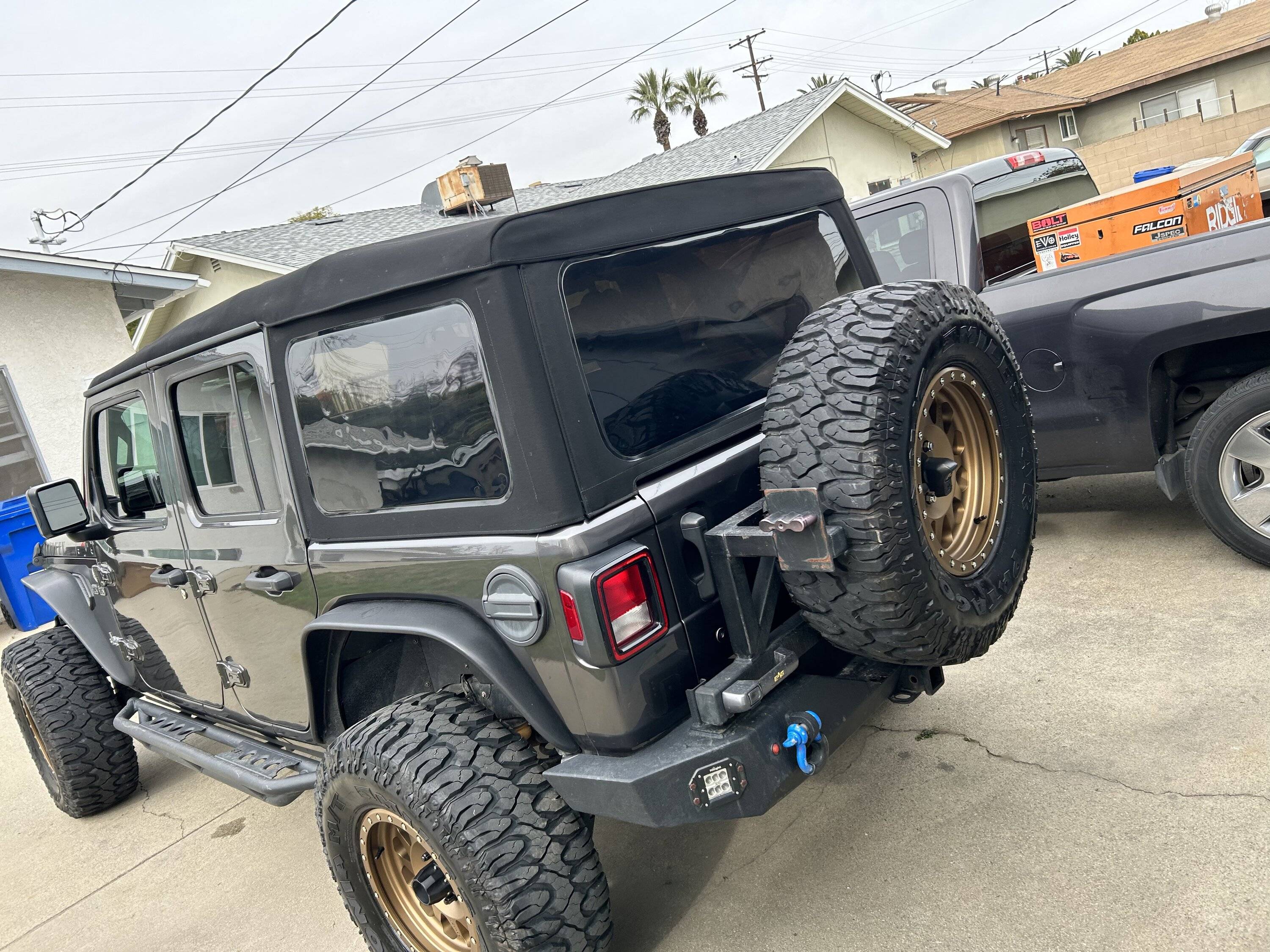 Jeep Wrangler JL SmokeyTheJLU Build Journal 82888823-F81D-4255-AAB3-5D7E999F59D1