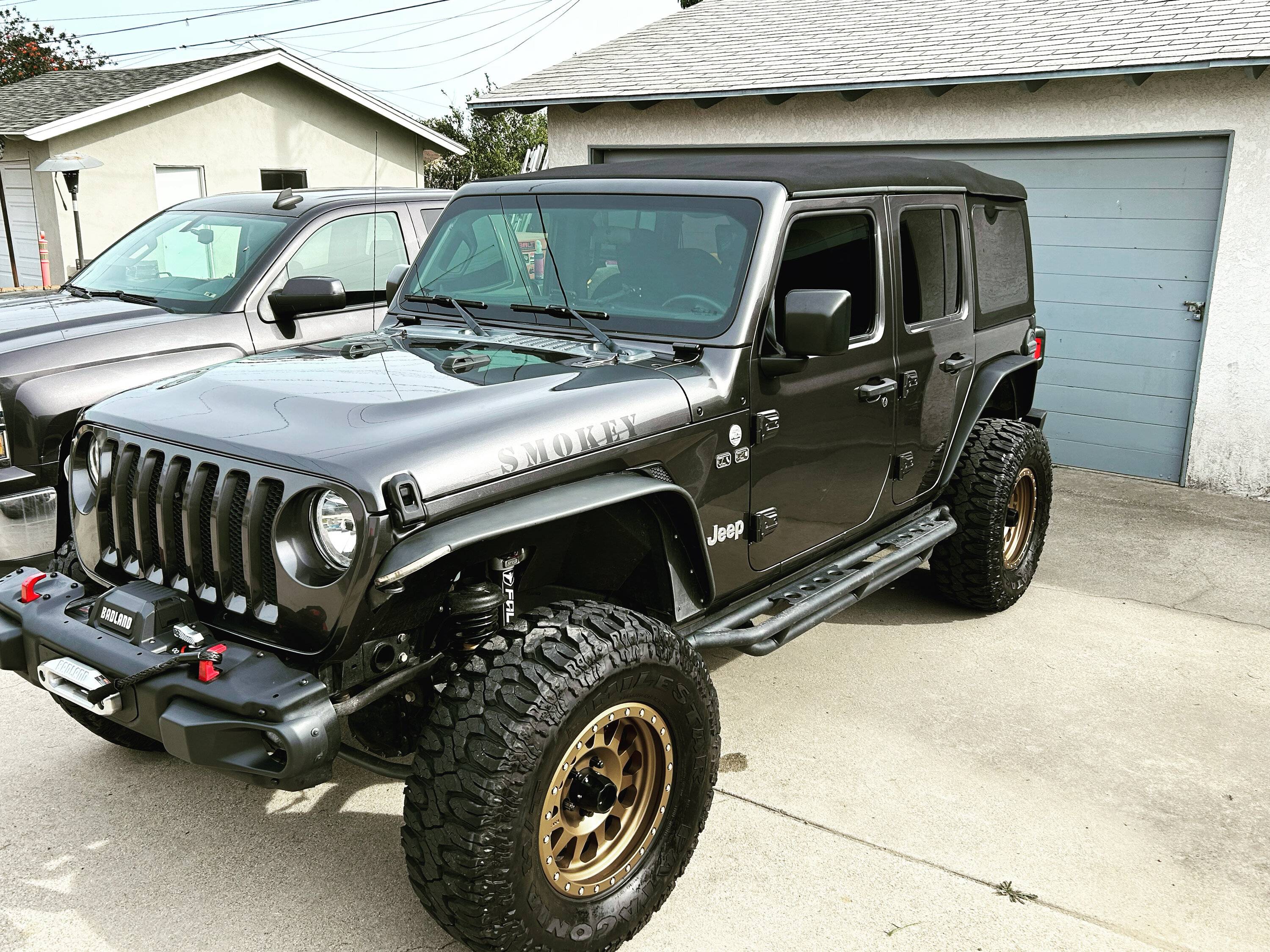 Jeep Wrangler JL SmokeyTheJLU Build Journal 6B1720D9-A02B-475F-A59C-07F96C53474F
