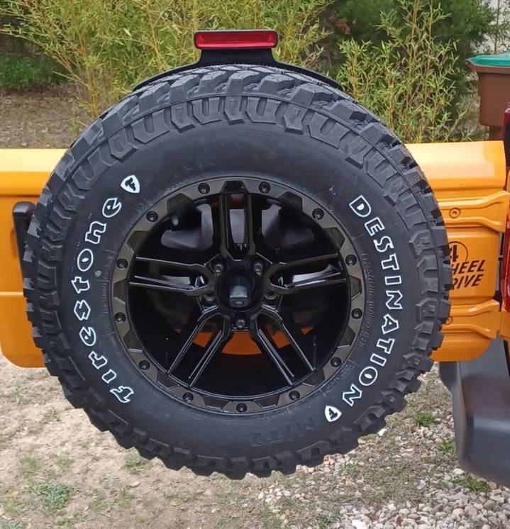 Jeep Wrangler JL Thoughts on lighter wheels? (First post) Screenshot_20230308_002008