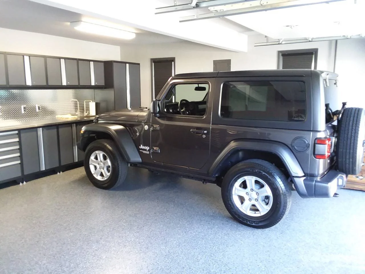 Jeep Wrangler JL Let's be honest here... 1