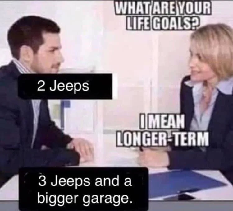Jeep Wrangler JL Let's be honest here... CDB27F83-A9C7-4A13-86BB-93F3AEAFFCC5