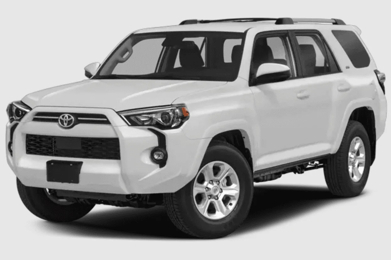Jeep Wrangler JL Upcoming Competition: 2025 Toyota 4Runner Hybrid Expected (and EV Possible) 1679504624597