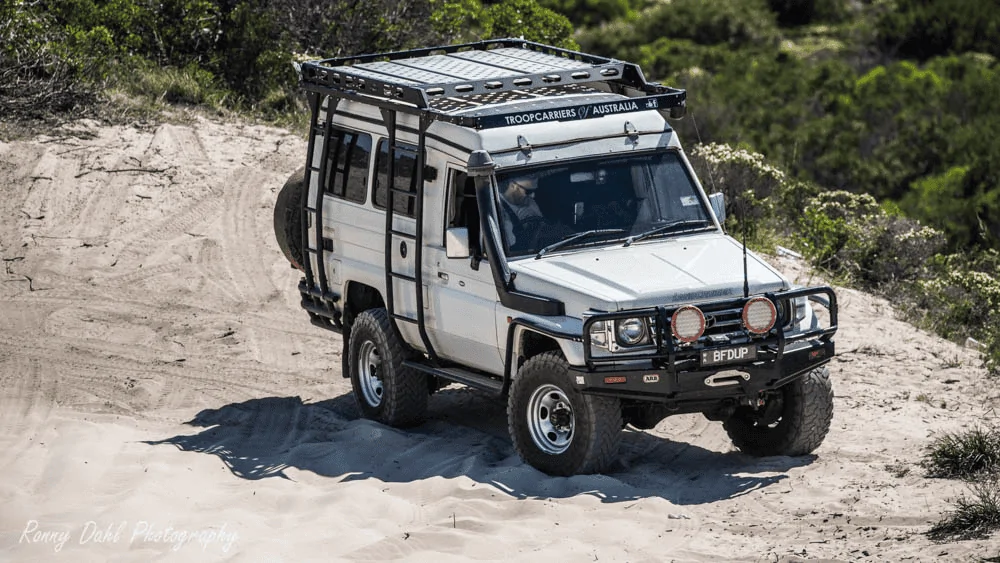 Jeep Wrangler JL Upcoming Competition: 2025 Toyota 4Runner Hybrid Expected (and EV Possible) 1679507301062