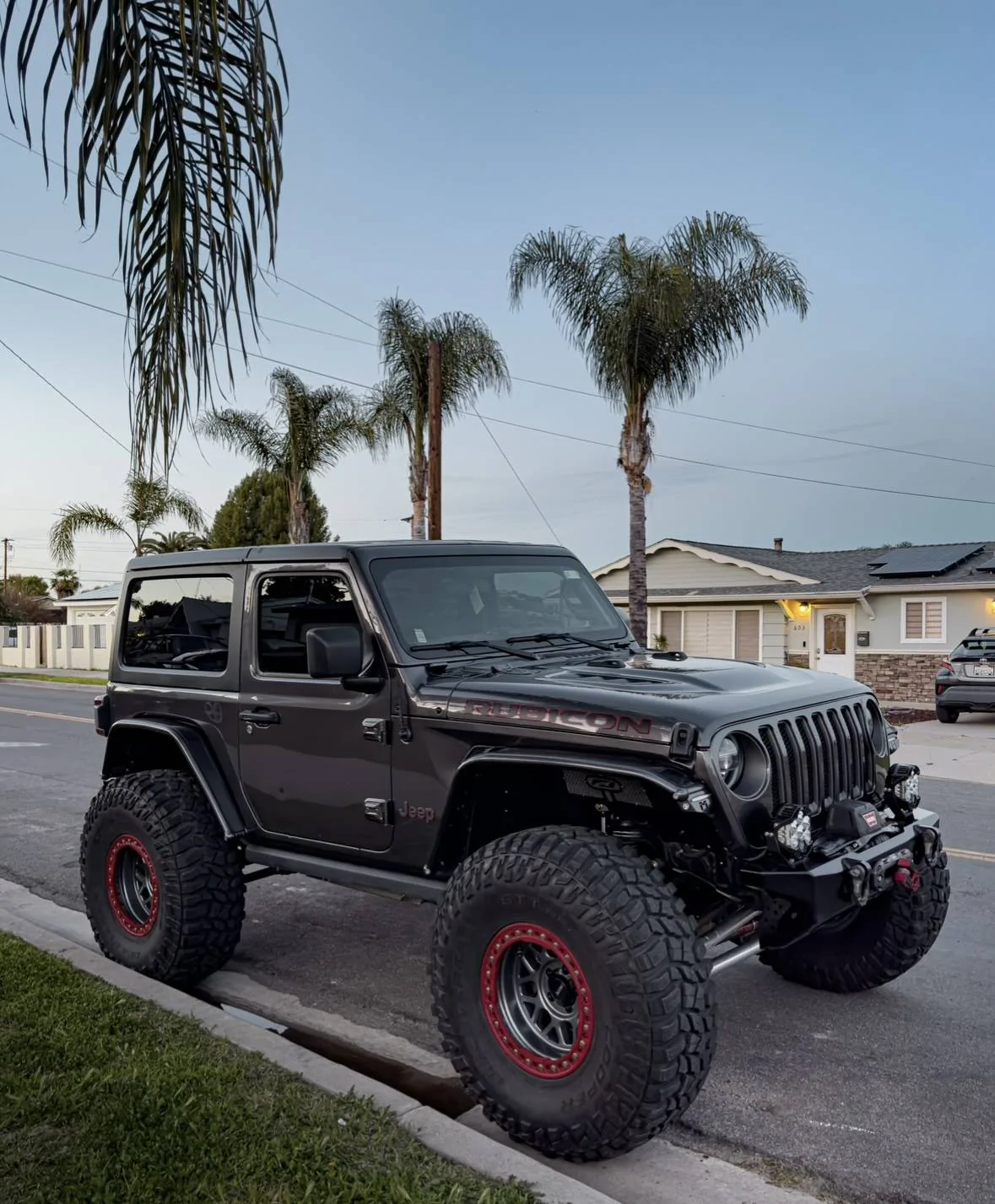Jeep Wrangler JL Sexiest Jeep Alive... Round 7 voting... #61-#70 Entry #64 kledzik44