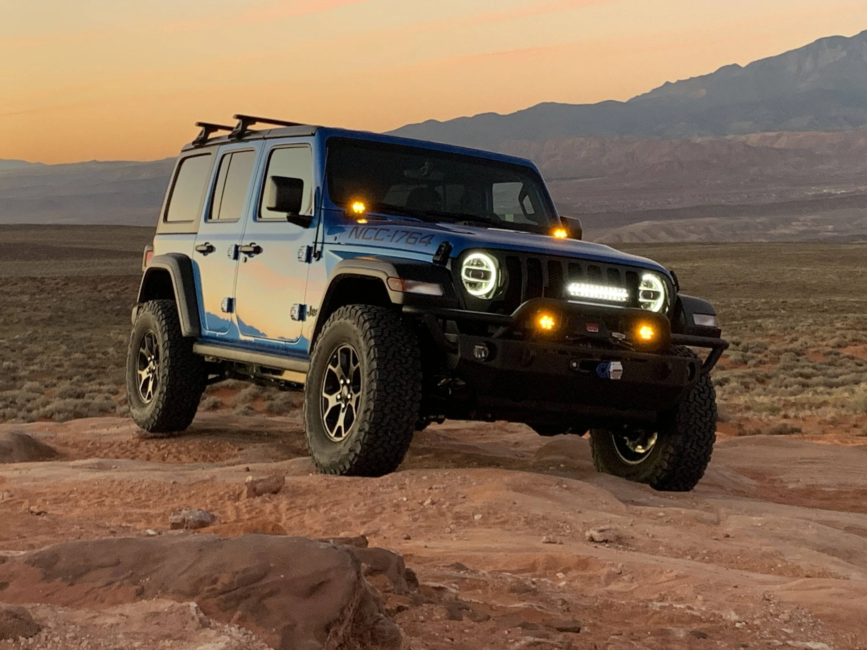 Jeep Wrangler JL Sexiest Jeep Alive... Round 7 voting... #61-#70 Entry #70 KOKOKO