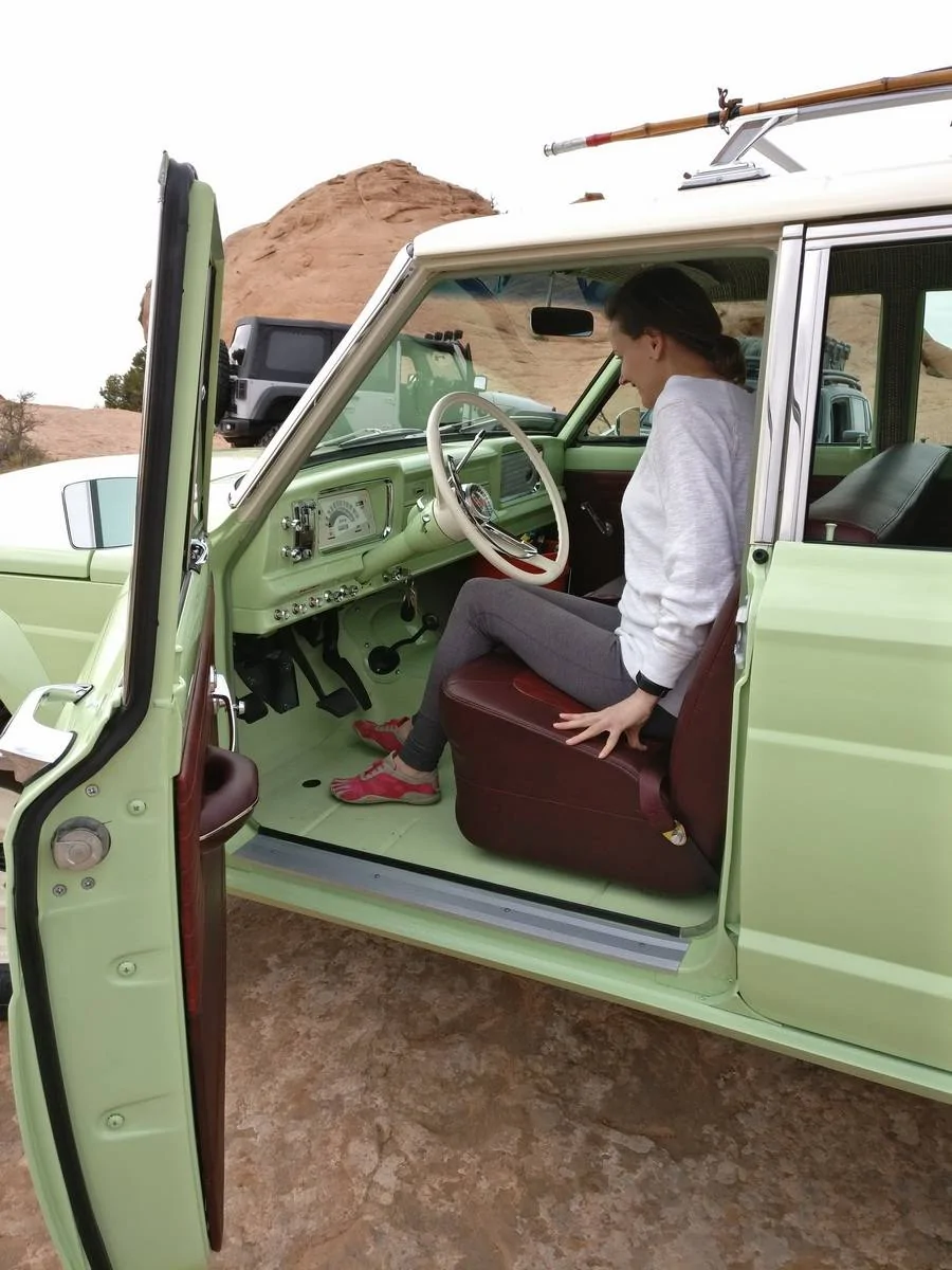 Jeep Wrangler JL Magneto 3.0 EV Wrangler Revealed in Latest Teaser For Easter Jeep Safari 2023 - Teaser Round #3 Roadtri