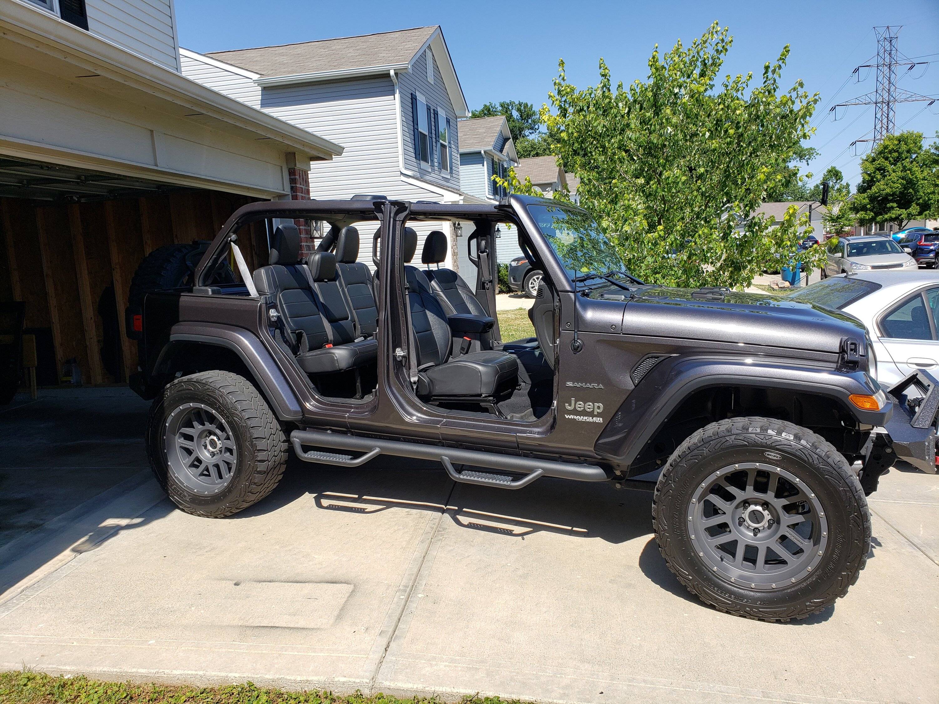 Jeep Wrangler JL Sexiest Jeep Alive... Round 7 voting... #61-#70 20220630_163316