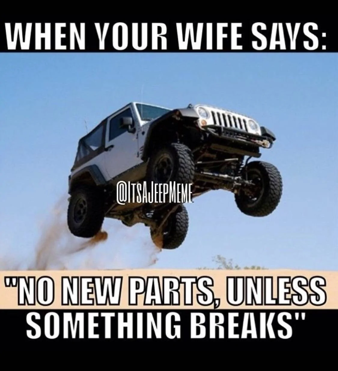 Jeep Wrangler JL Same problem with every Jeep I own(ed) CA018FEC-0946-465C-8D7B-3A425DA0BE53