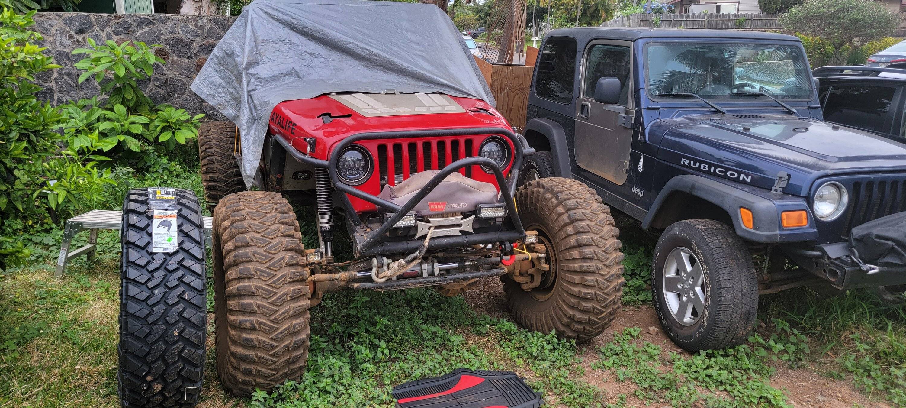 Jeep Wrangler JL spare wheel 2023-03-23 17.21.57