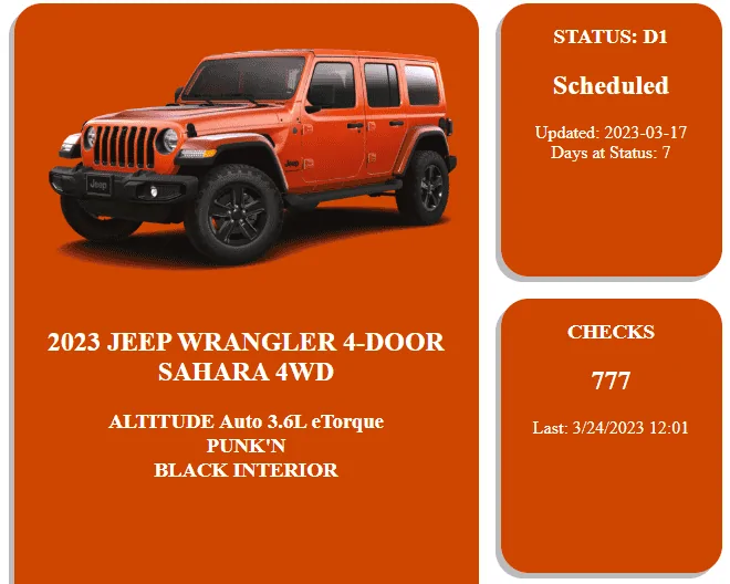 Jeep Wrangler JL 2023 Orders - Check in here 1679673837361