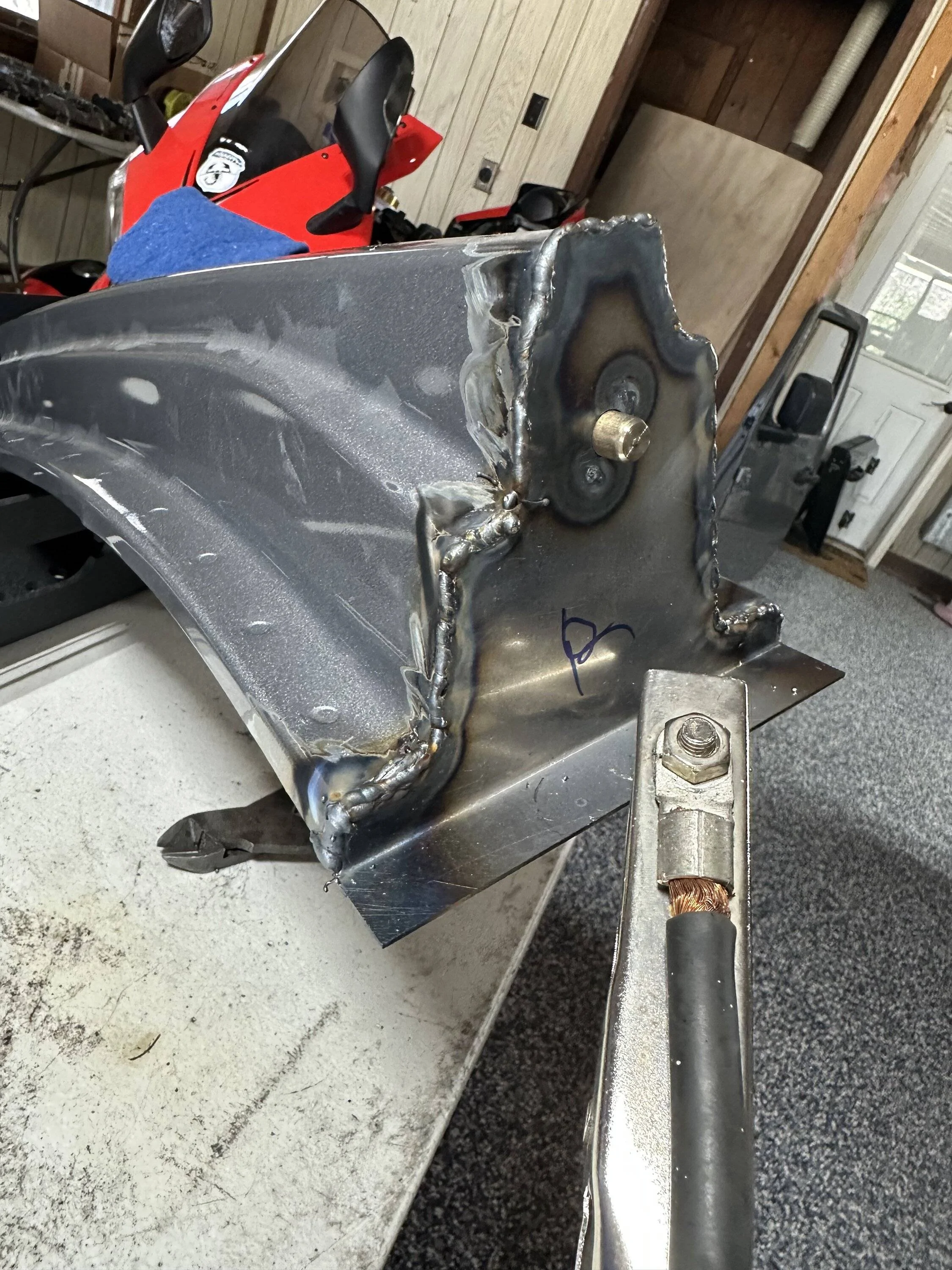 Jeep Wrangler JL GenRight B-Pillar Chop E92582A2-D496-4166-8DC3-47B330E6C7A0