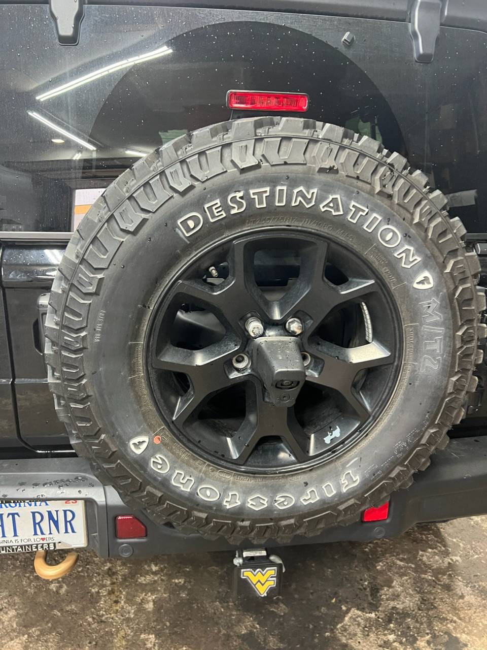 Jeep Wrangler JL Black Moab Willys Wheels 30D973CD-3FDC-4BC8-AEA8-9CFCD2052A69