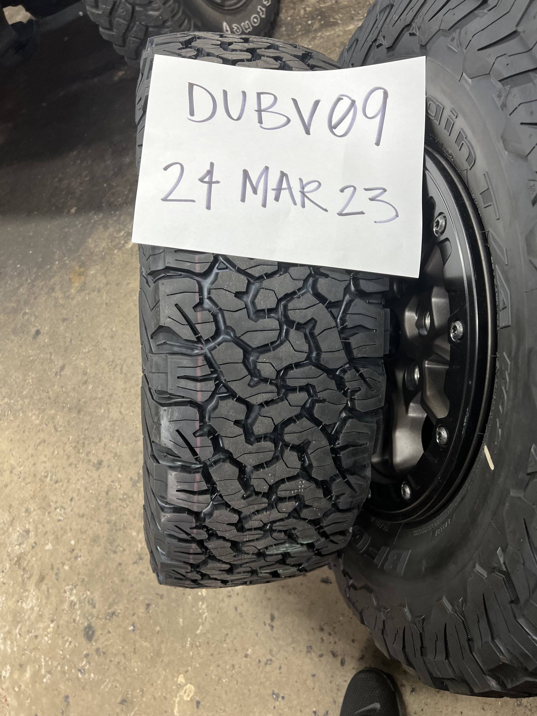 Jeep Wrangler JL KO2 285/70/17 AC8C8504-2AEC-4B5A-BDD1-6188AF105448