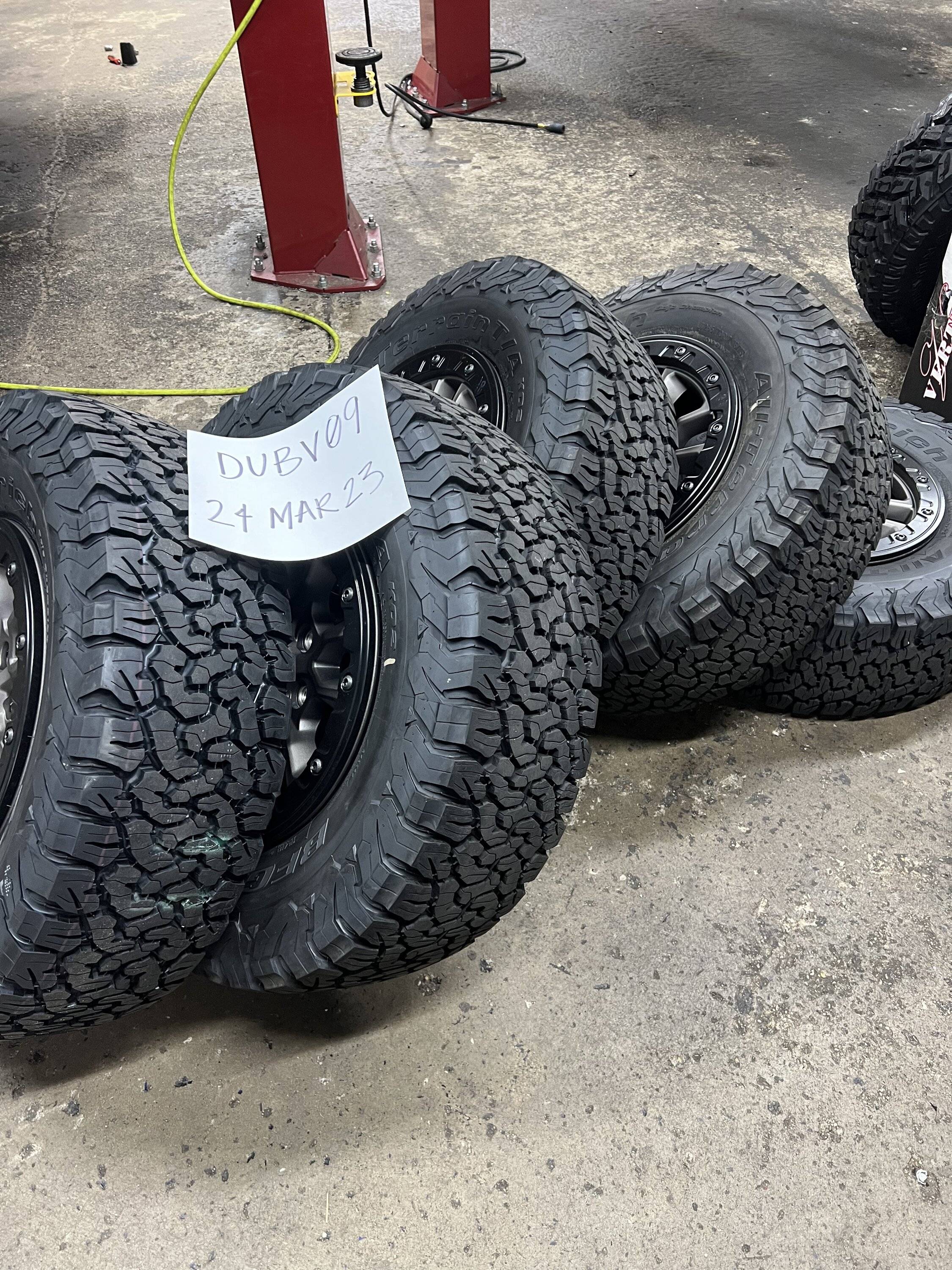 Jeep Wrangler JL KO2 285/70/17 874D6F3B-0097-485E-A122-0CAEEFC3D8D2