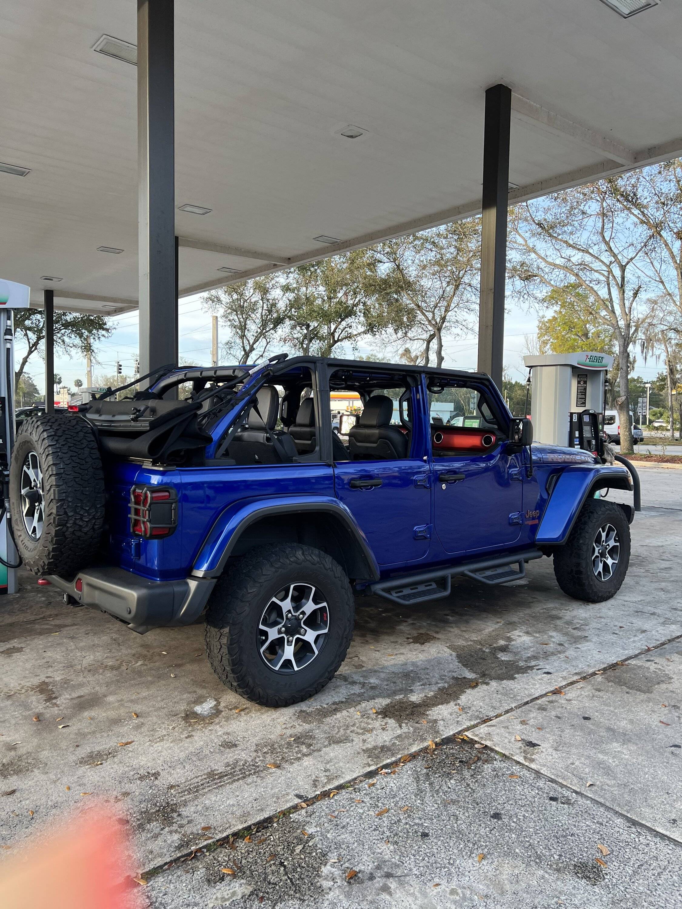 Jeep Wrangler JL 2 Door half doors 731B9F91-BA7E-40AB-9D70-B5A5902F2B97
