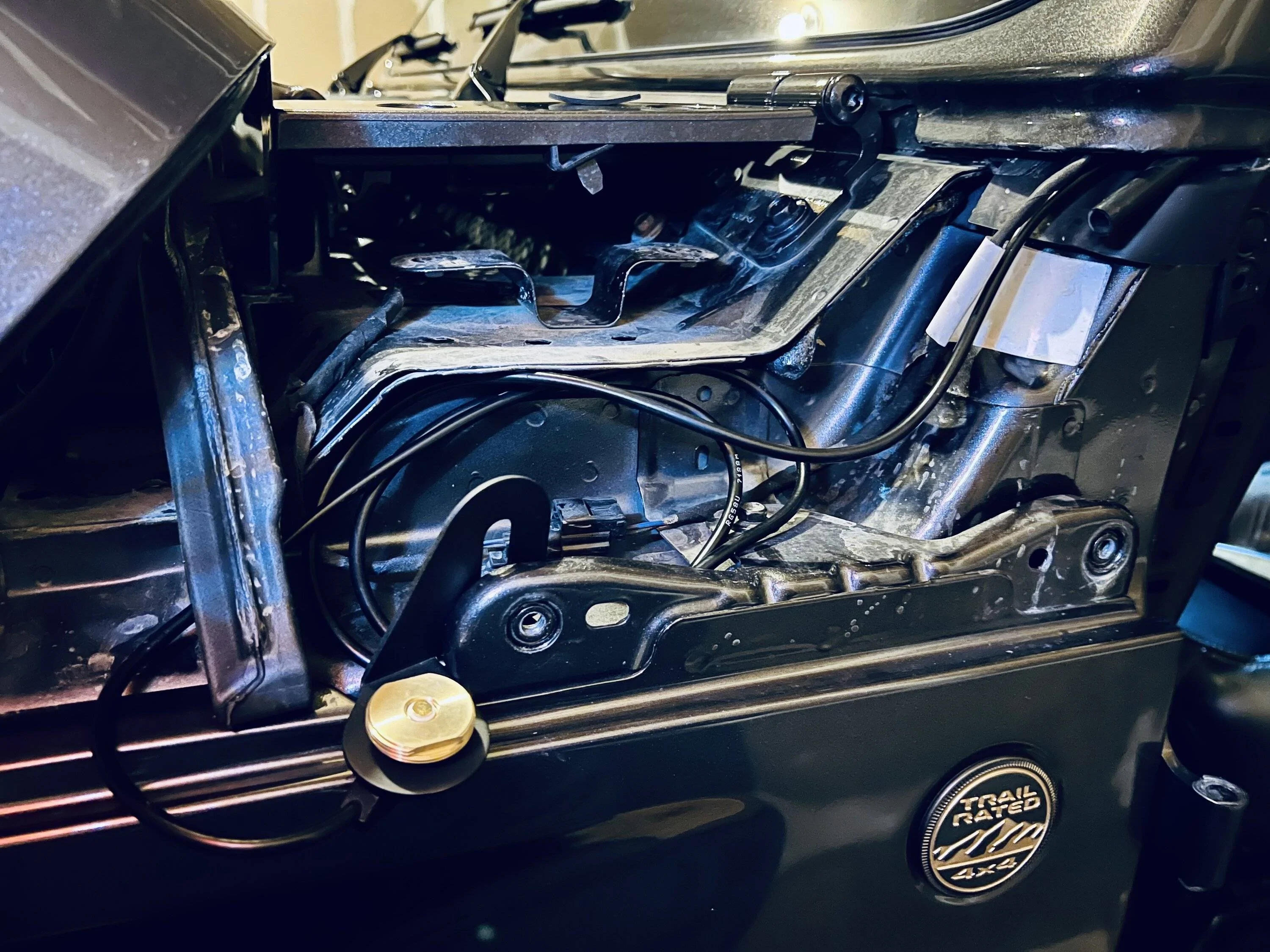 Jeep Wrangler JL Matt's 392 Build A2AECC21-F271-4ED6-AD3C-1FF30329C5A2